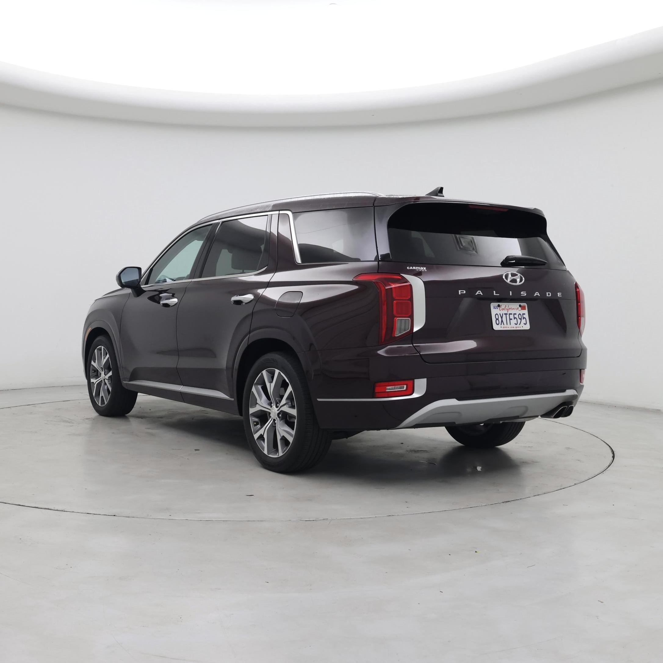 Thumbnail: 2022 Hyundai Palisade - 2