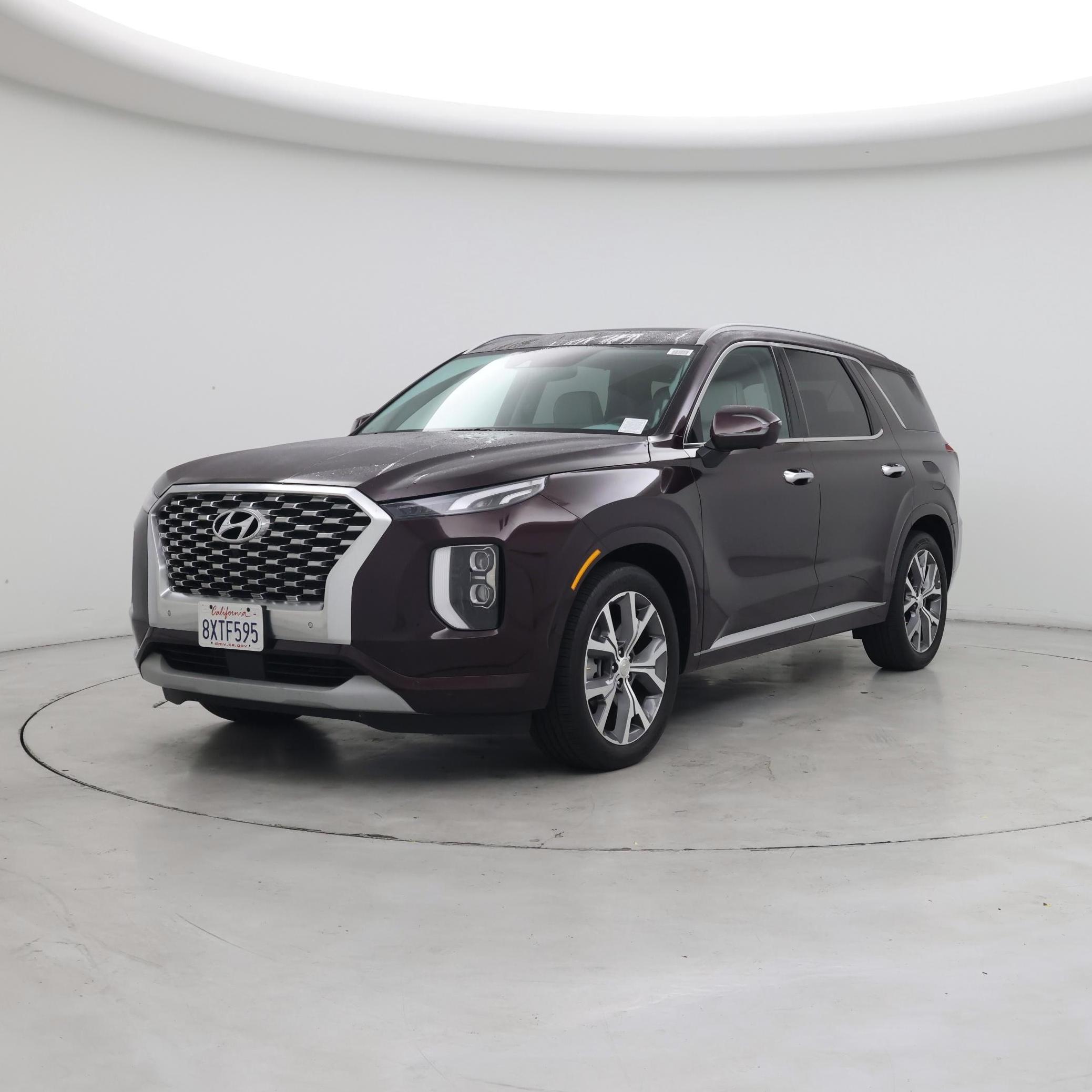 Thumbnail: 2022 Hyundai Palisade - 4