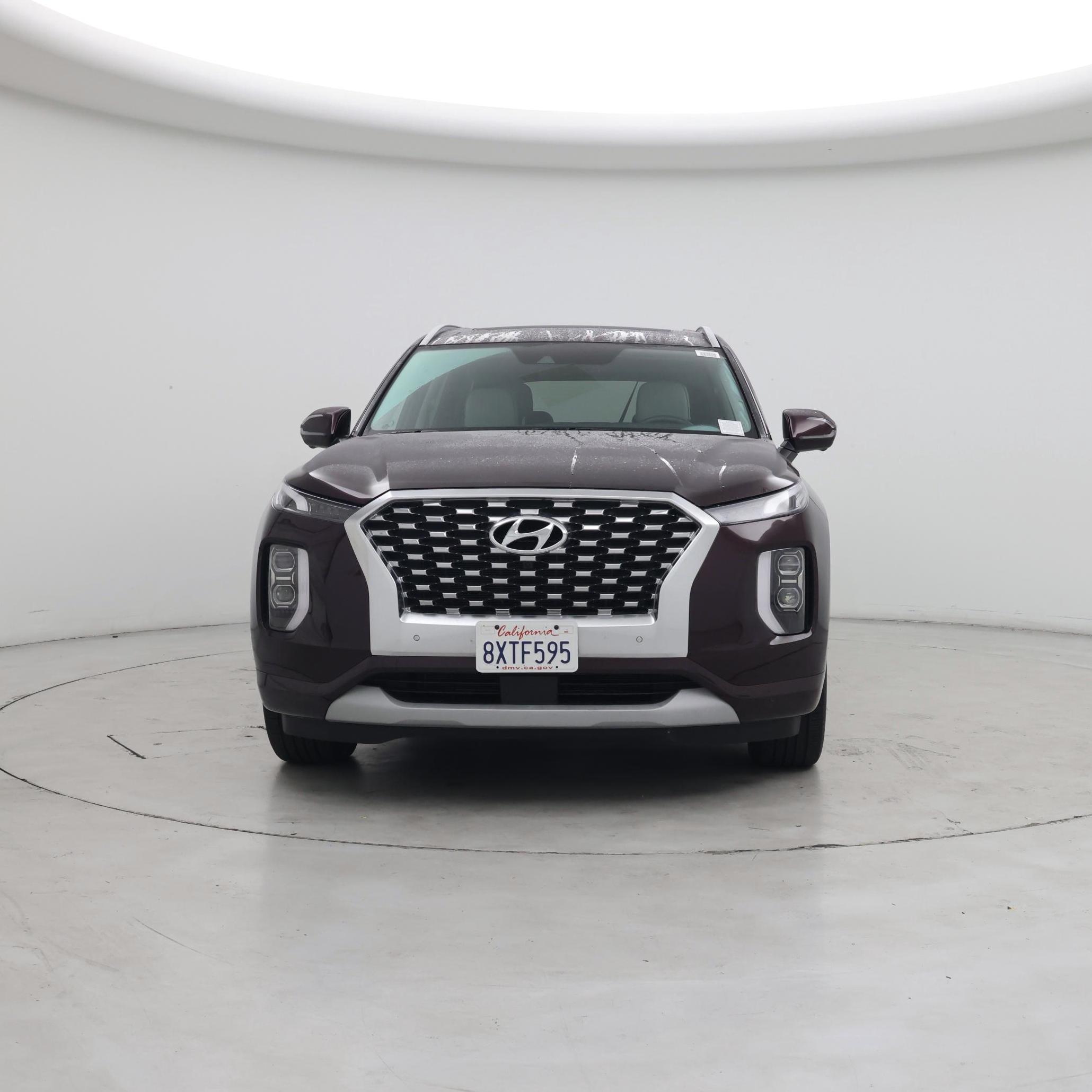 Thumbnail: 2022 Hyundai Palisade - 5