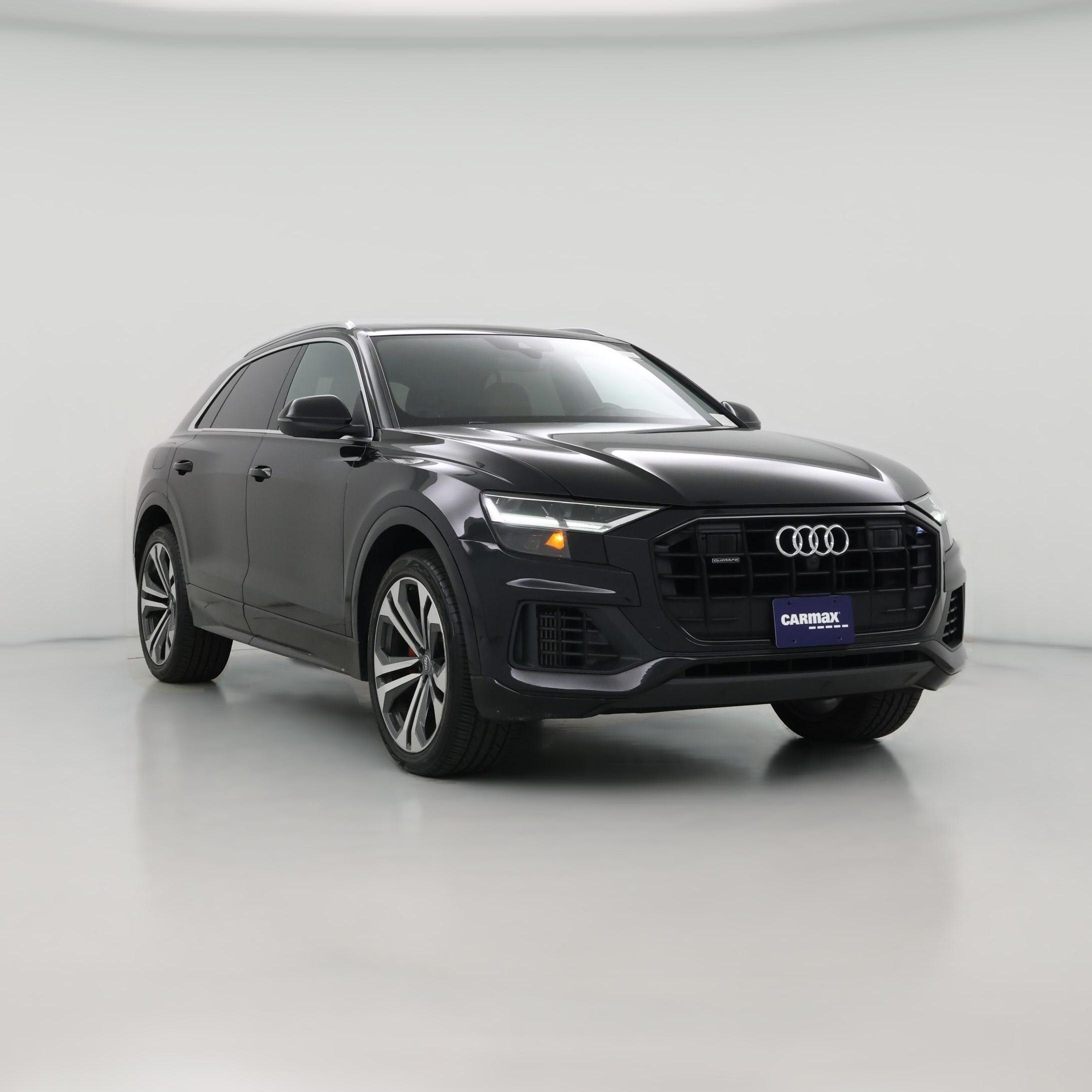 Thumbnail: 2019 Audi Q8 - 1