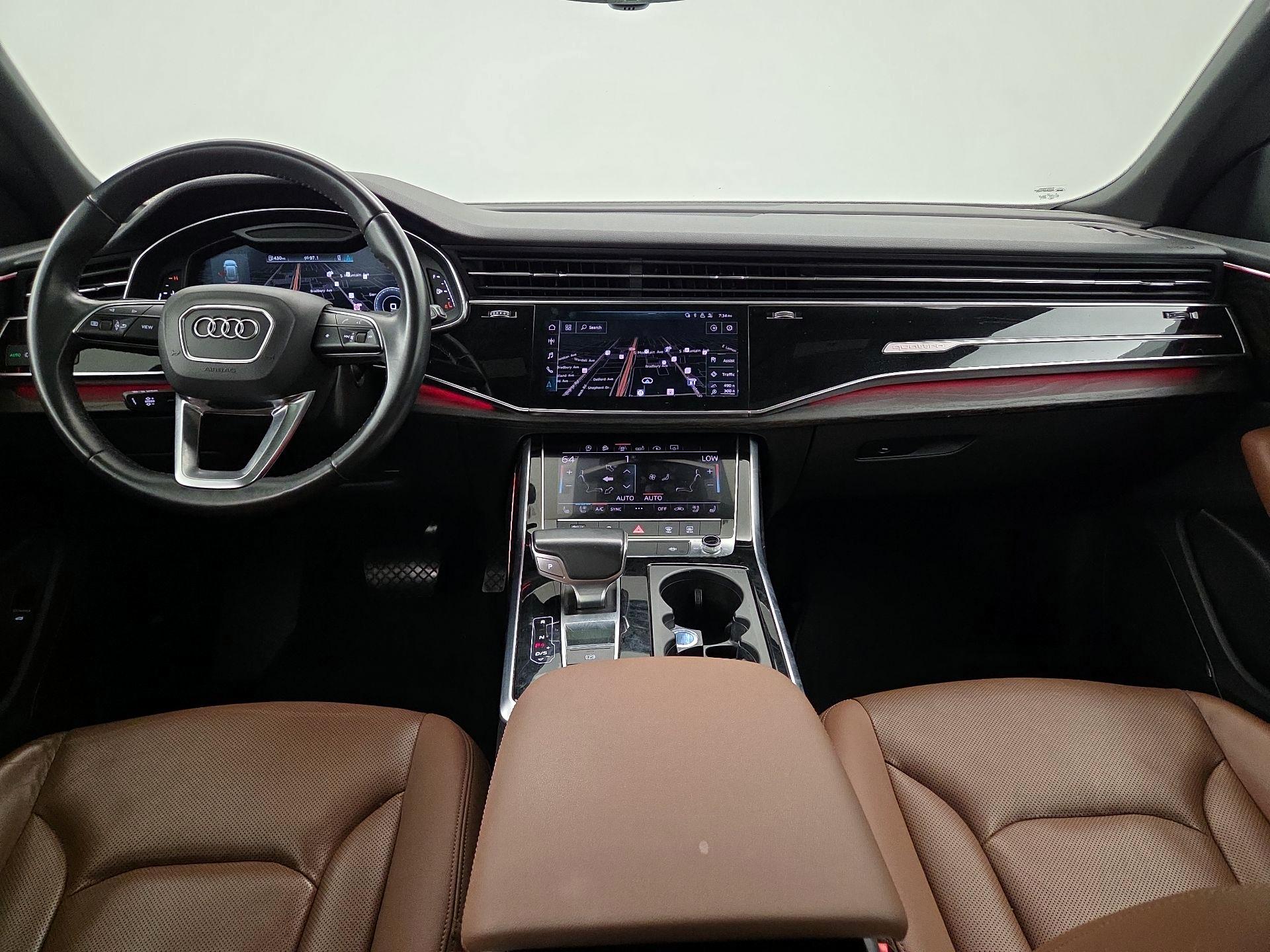 Thumbnail: 2019 Audi Q8 - 9