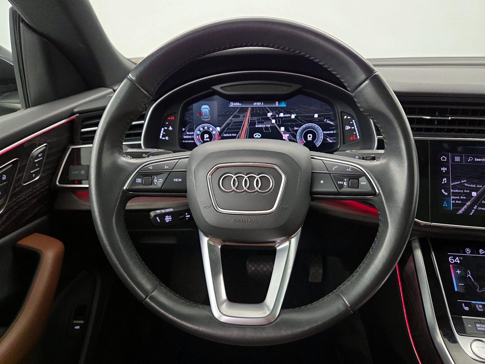 Thumbnail: 2019 Audi Q8 - 10