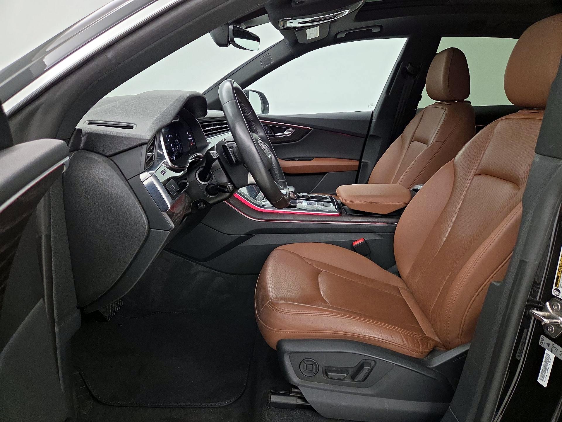 Thumbnail: 2019 Audi Q8 - 11