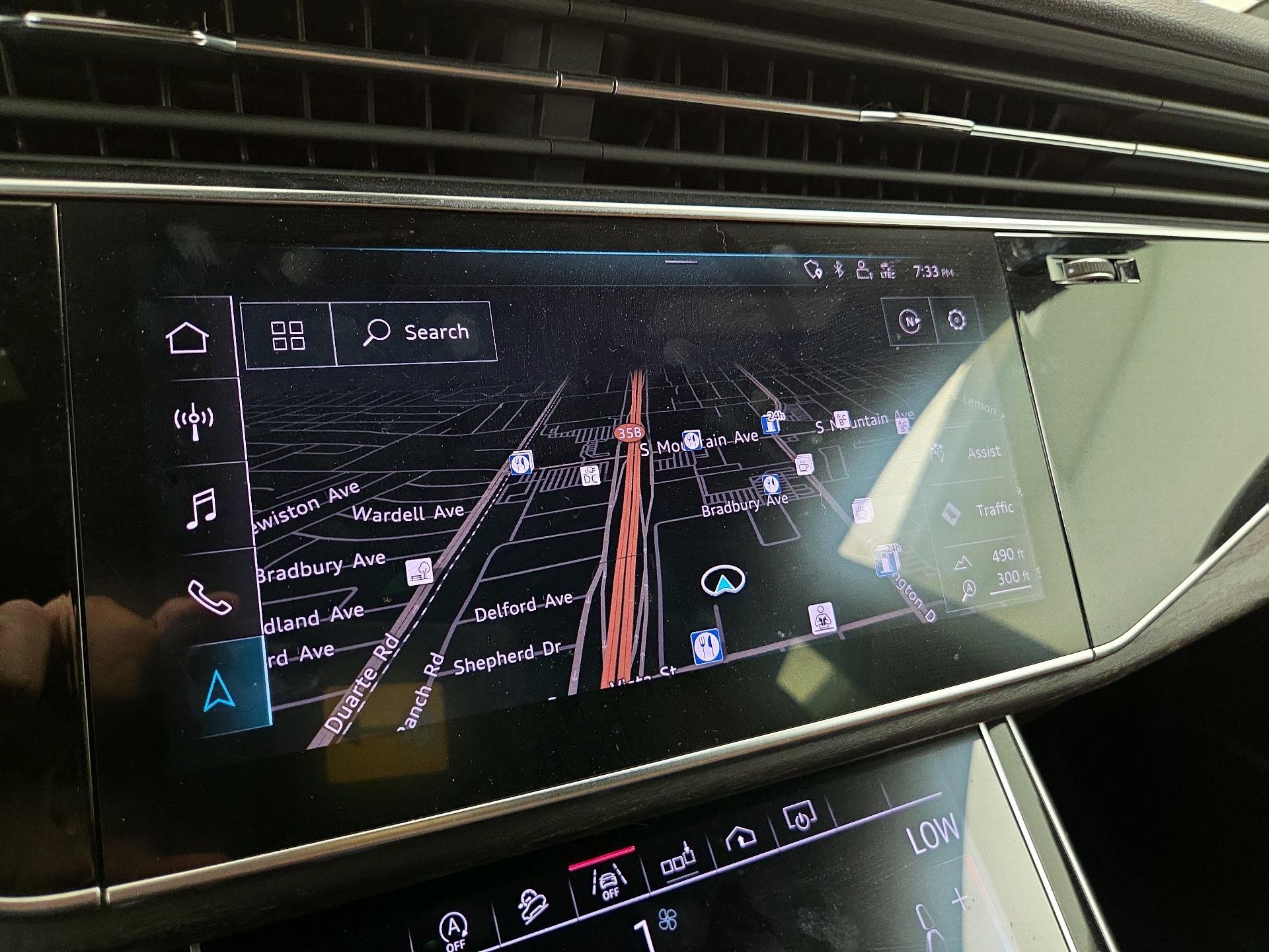 Thumbnail: 2019 Audi Q8 - 14