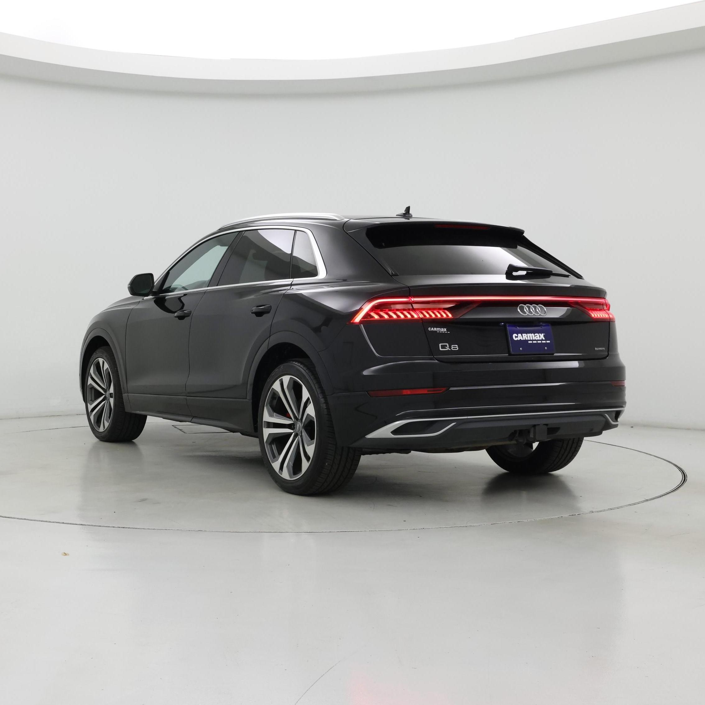Thumbnail: 2019 Audi Q8 - 2