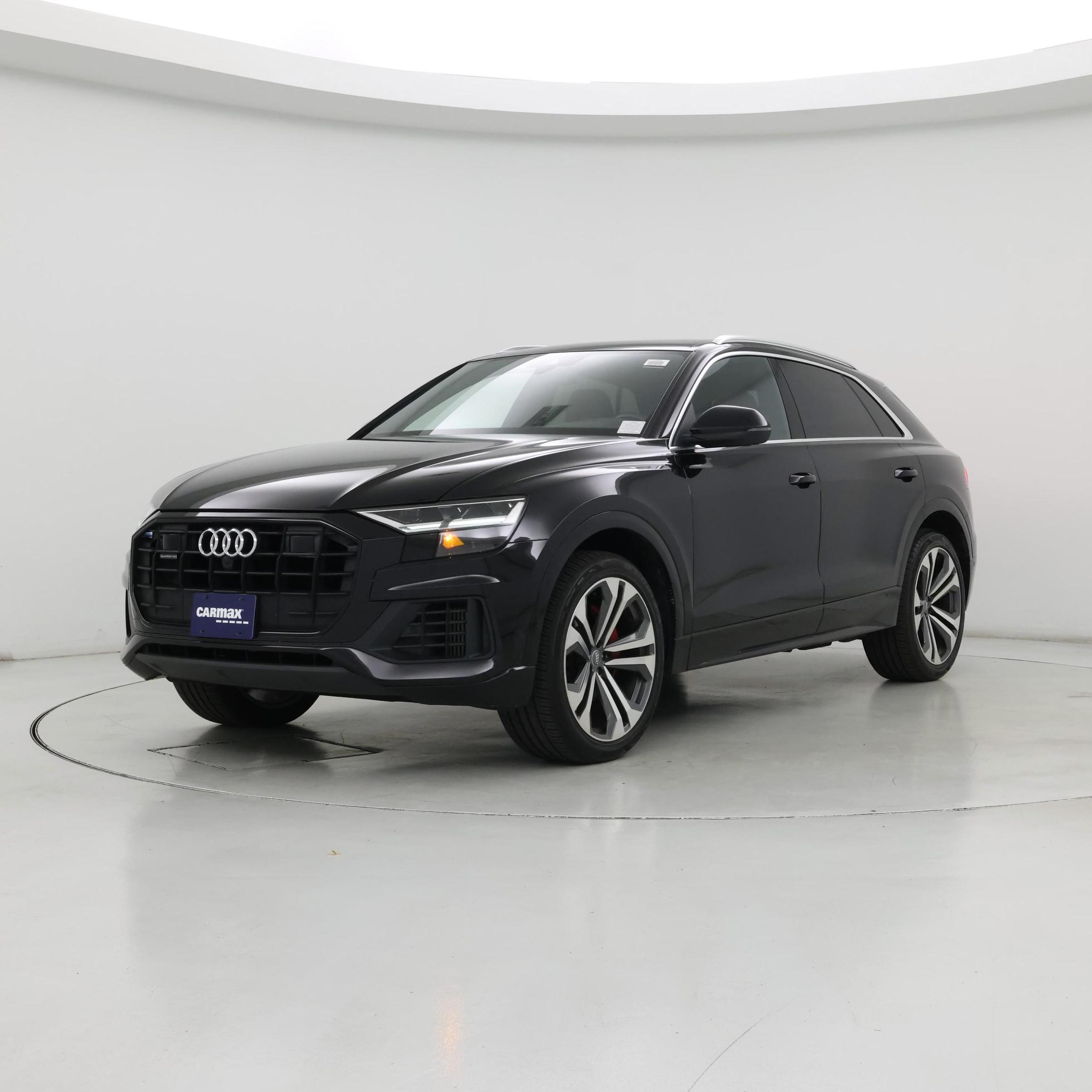 Thumbnail: 2019 Audi Q8 - 4