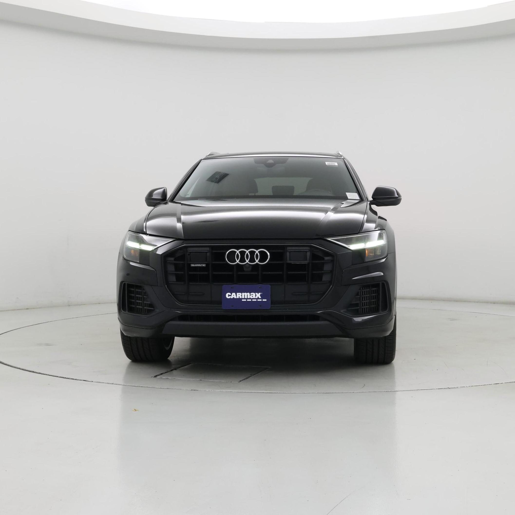 Thumbnail: 2019 Audi Q8 - 5