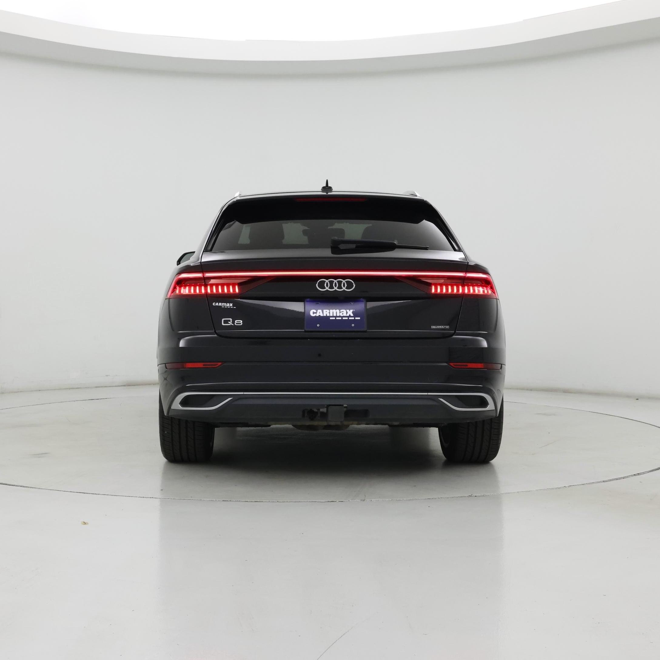 Thumbnail: 2019 Audi Q8 - 6