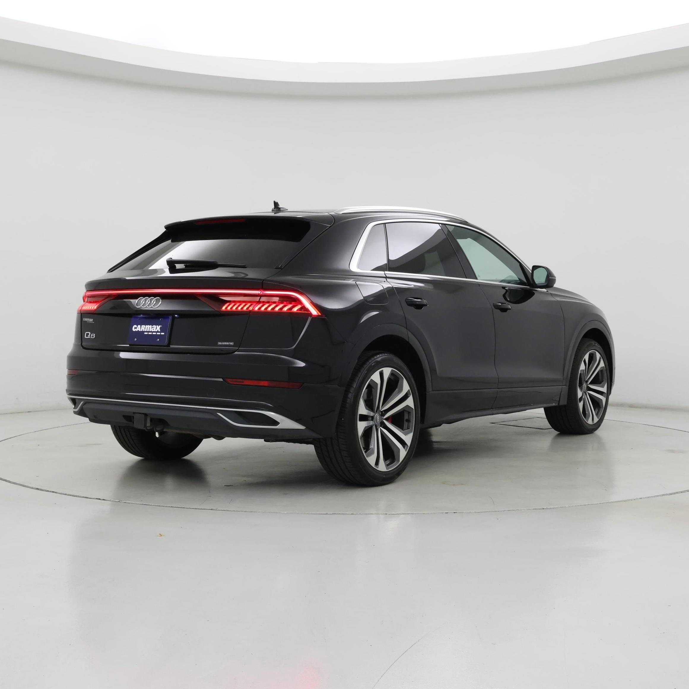 Thumbnail: 2019 Audi Q8 - 8