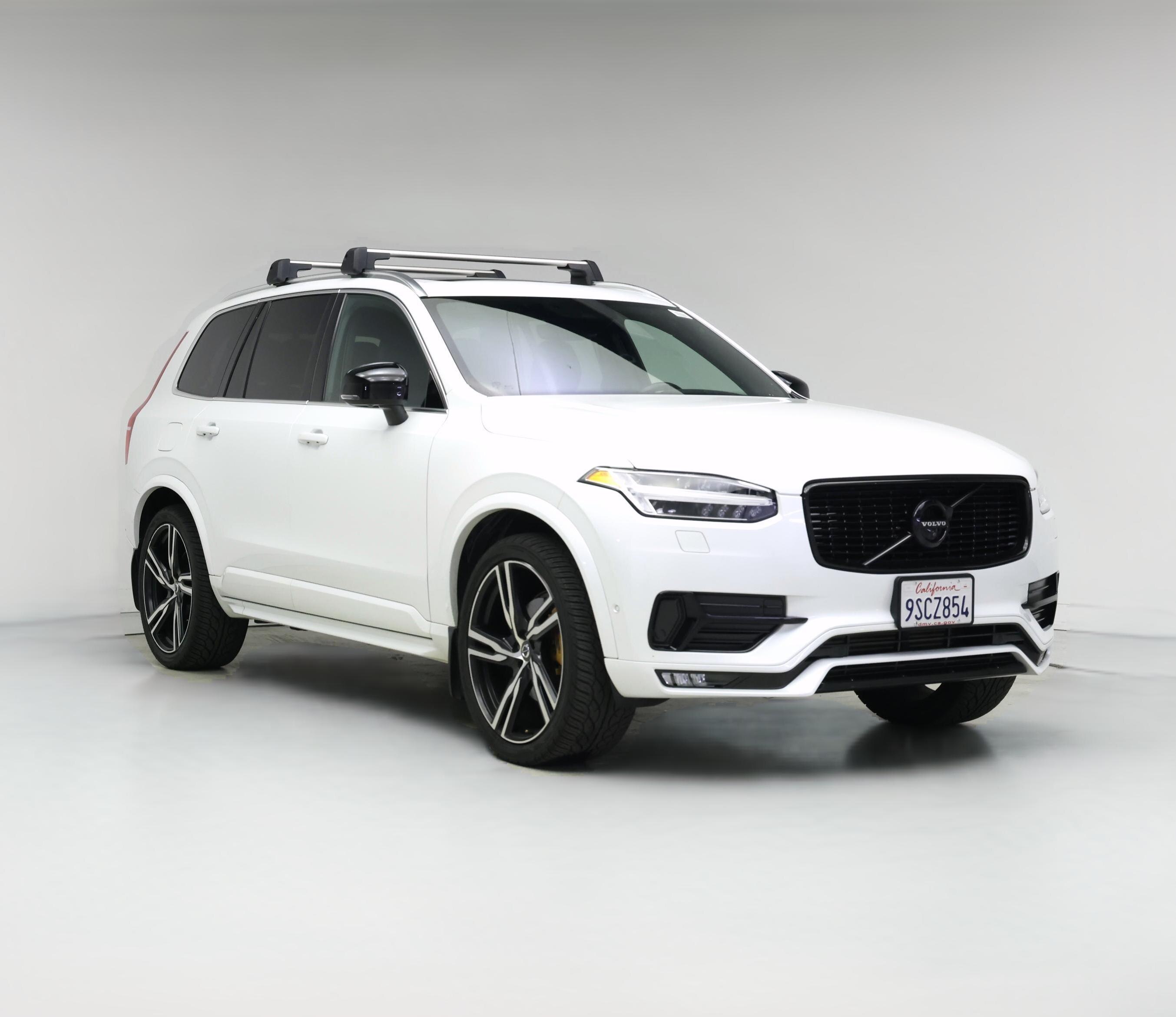 Thumbnail: 2018 Volvo XC90 - 1