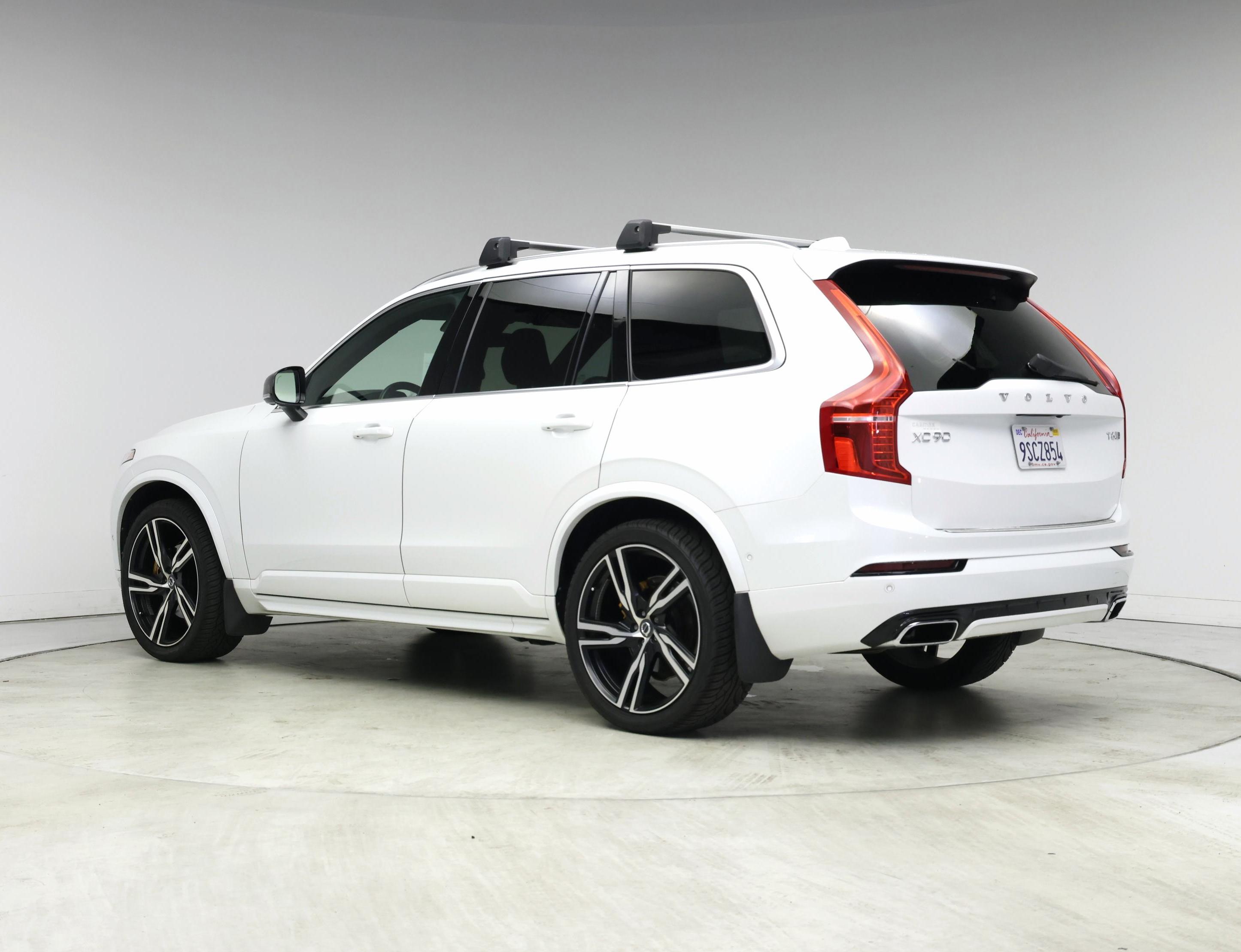Thumbnail: 2018 Volvo XC90 - 2