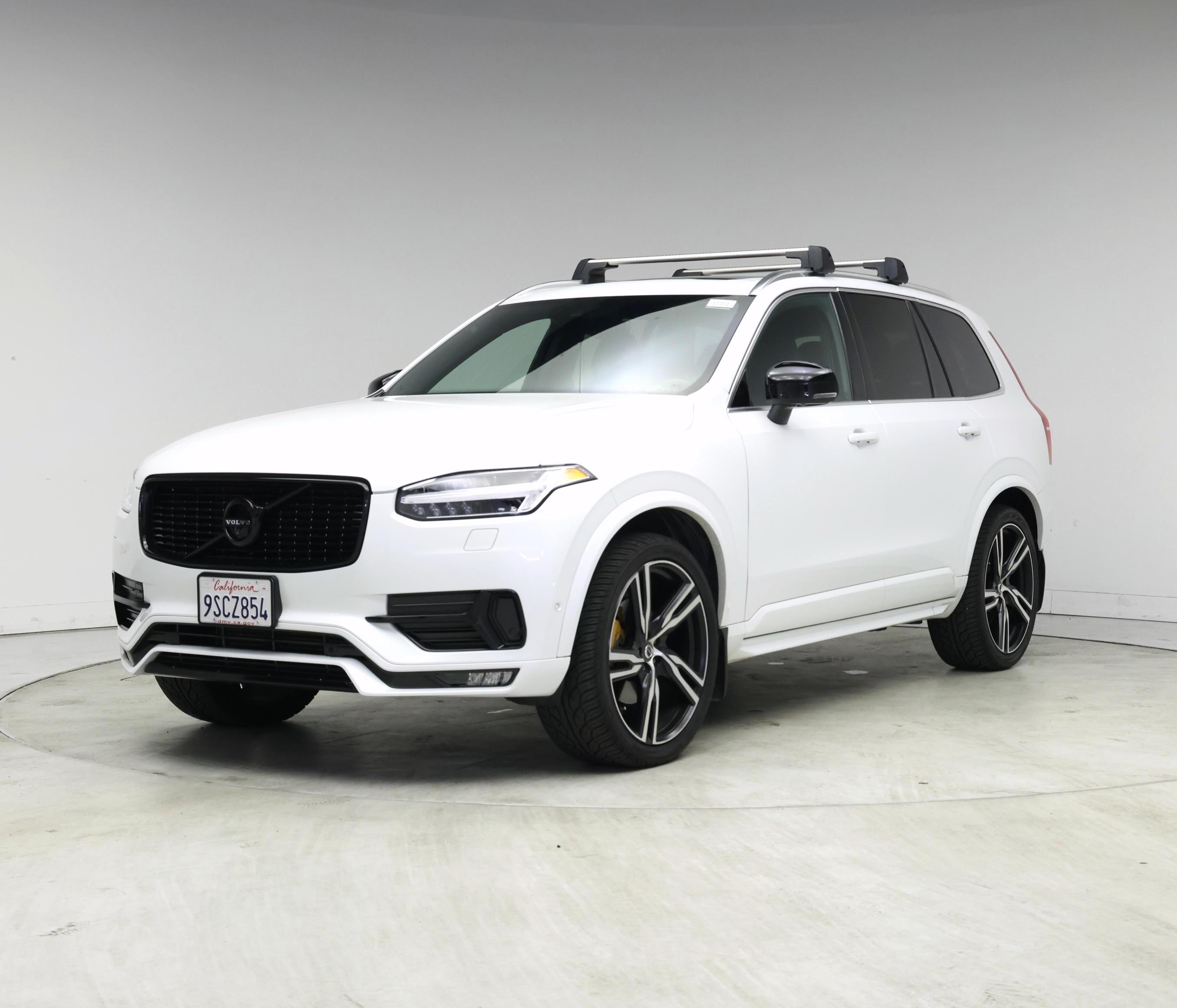 Thumbnail: 2018 Volvo XC90 - 4