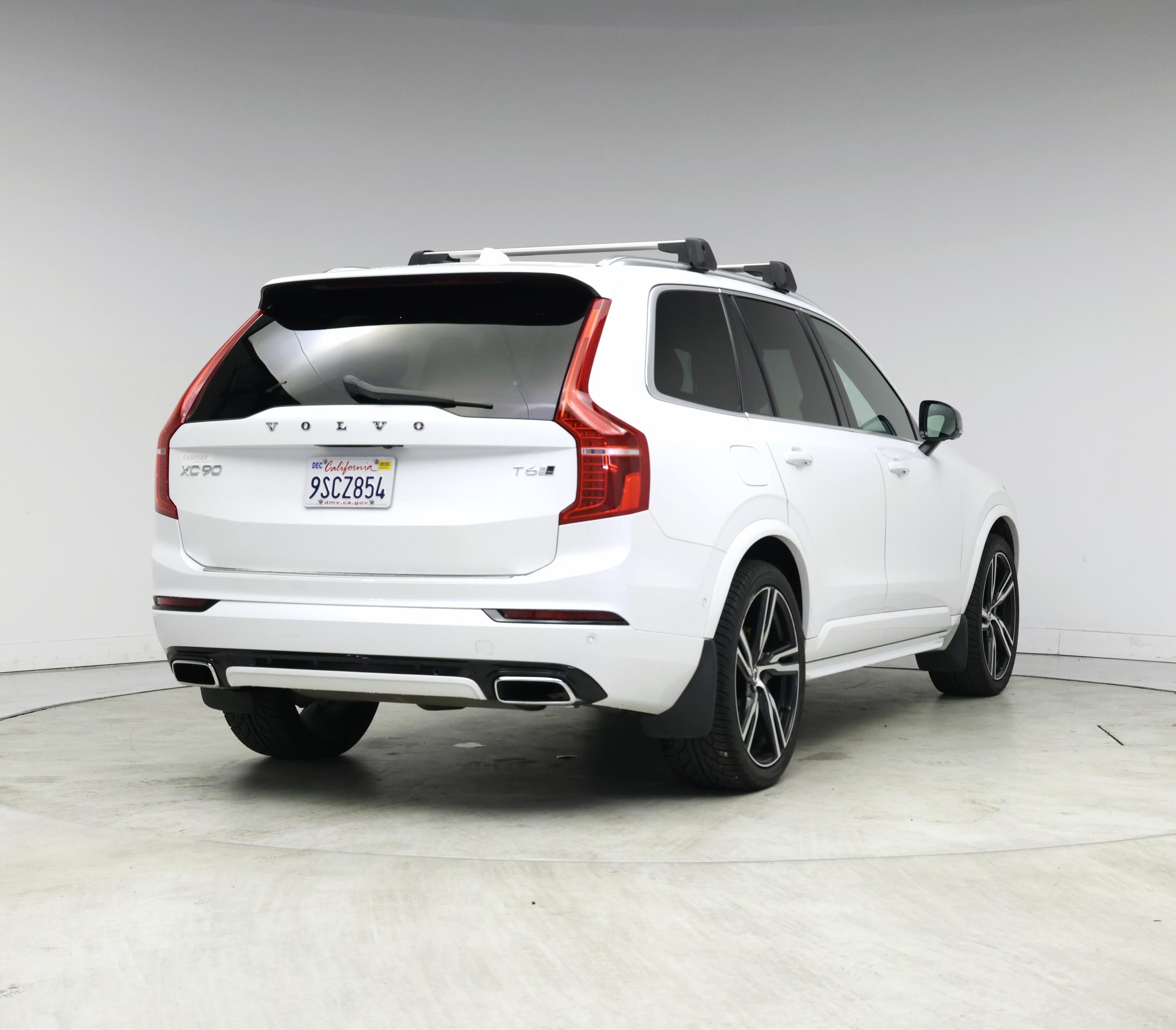 Thumbnail: 2018 Volvo XC90 - 8