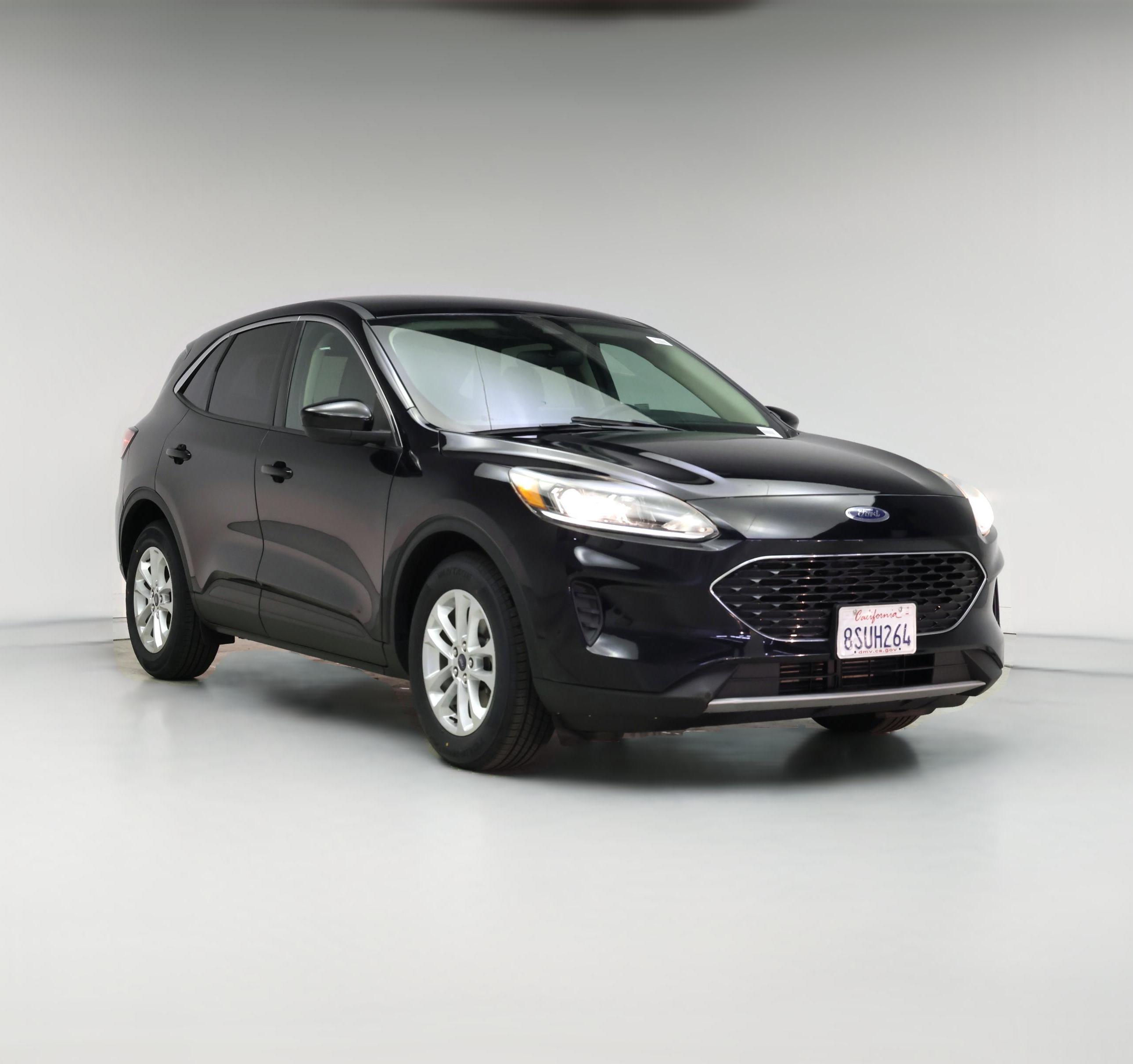 Thumbnail: 2020 Ford Escape - 1