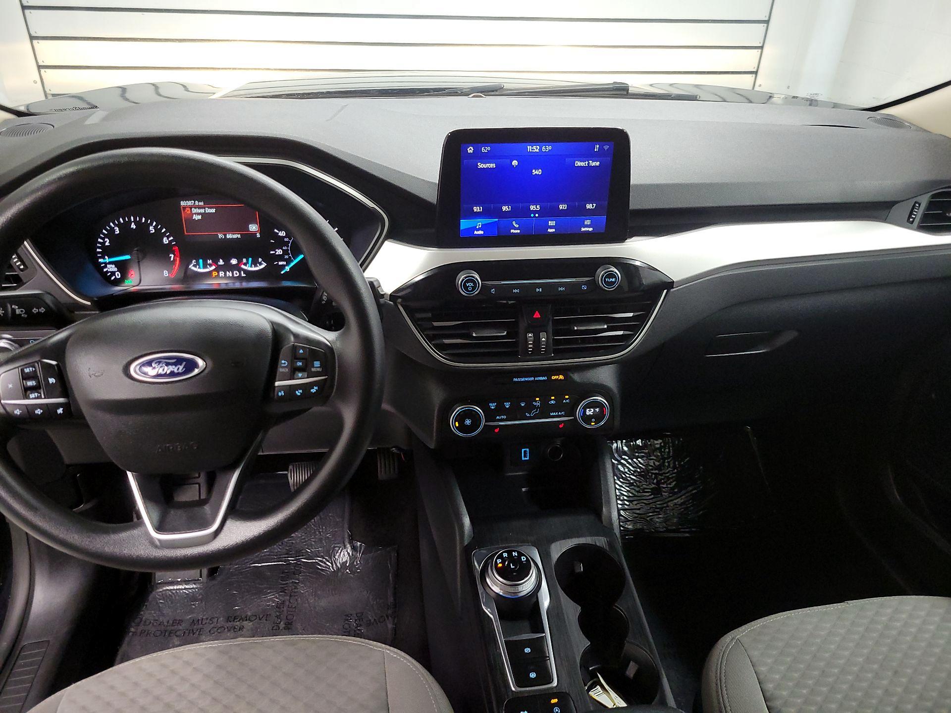 Thumbnail: 2020 Ford Escape - 9