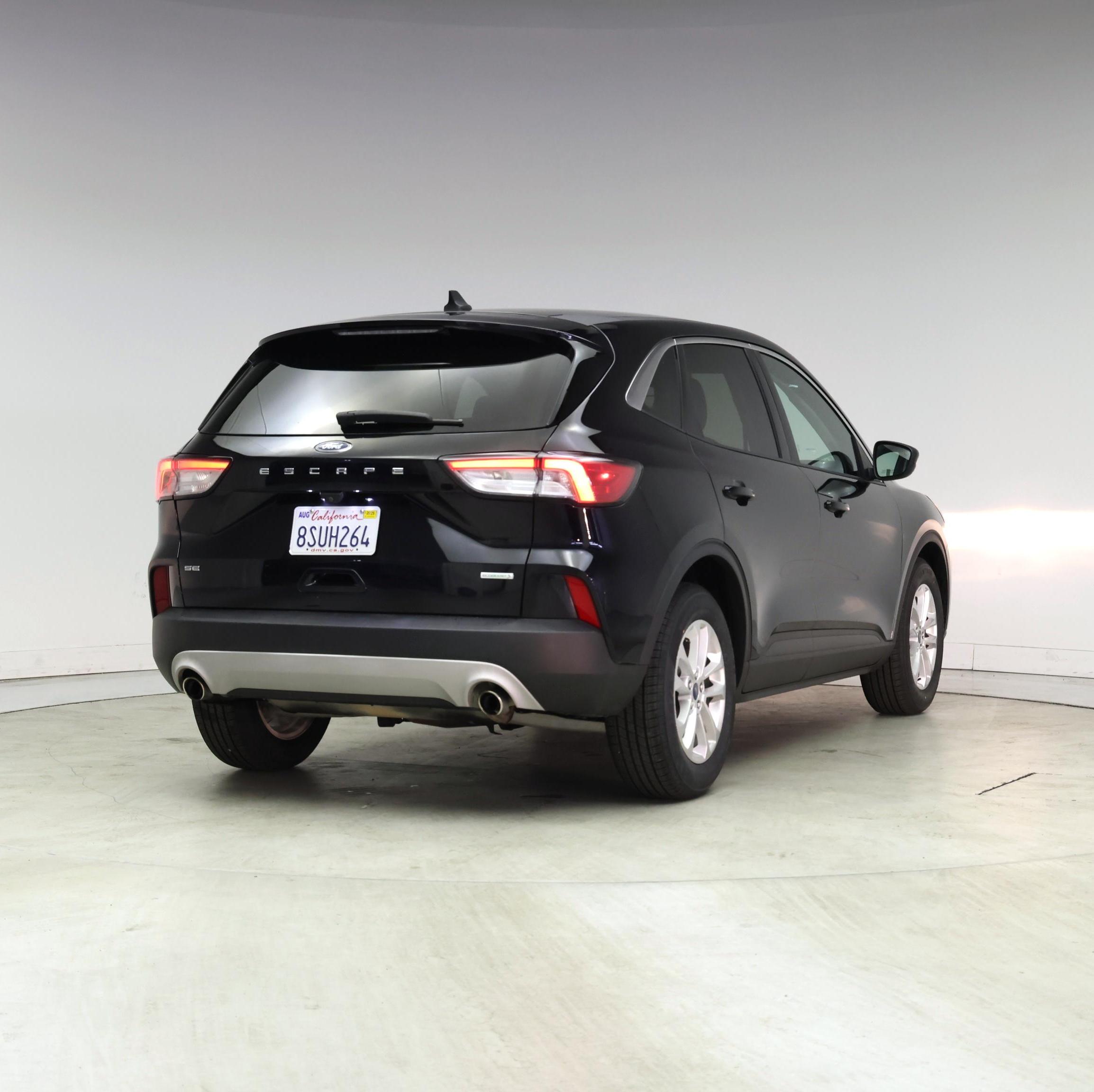 Thumbnail: 2020 Ford Escape - 8