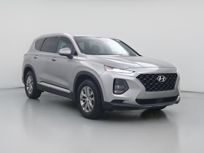 2020 Hyundai Santa Fe SE