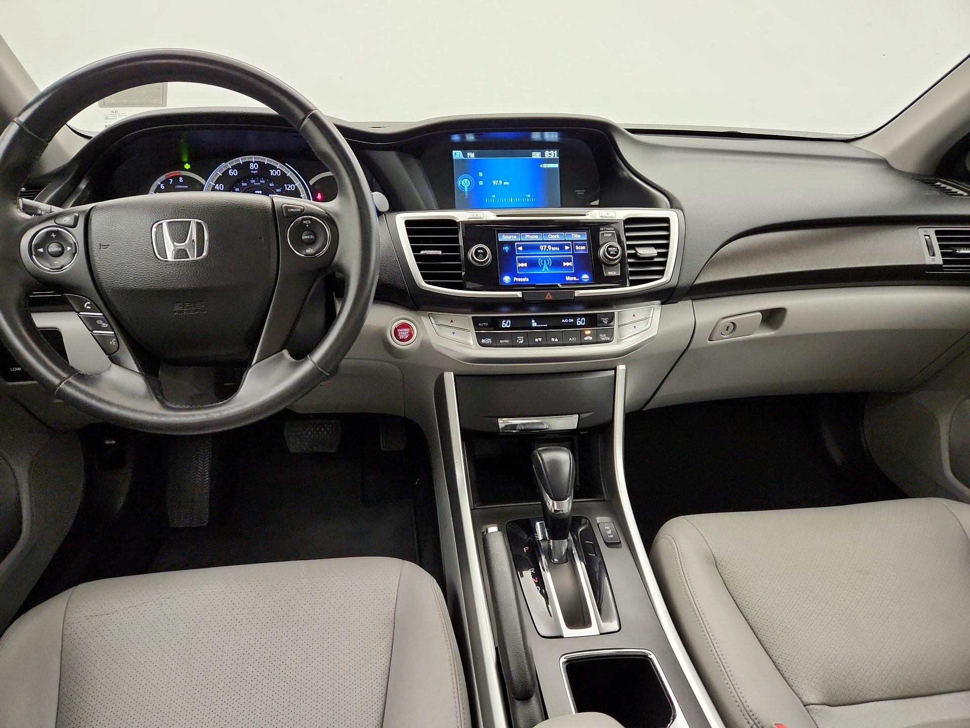 Thumbnail: 2015 Honda Accord - 9