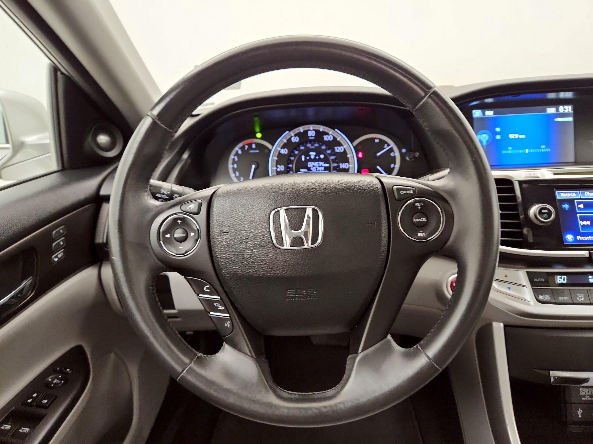 Thumbnail: 2015 Honda Accord - 10
