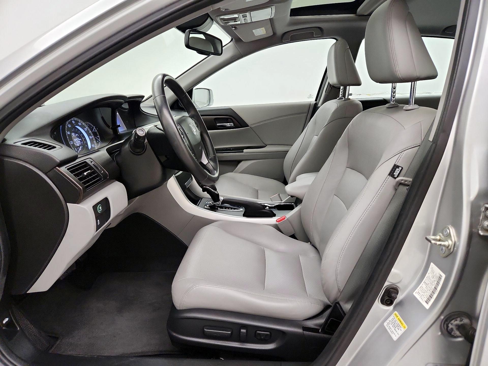 Thumbnail: 2015 Honda Accord - 11
