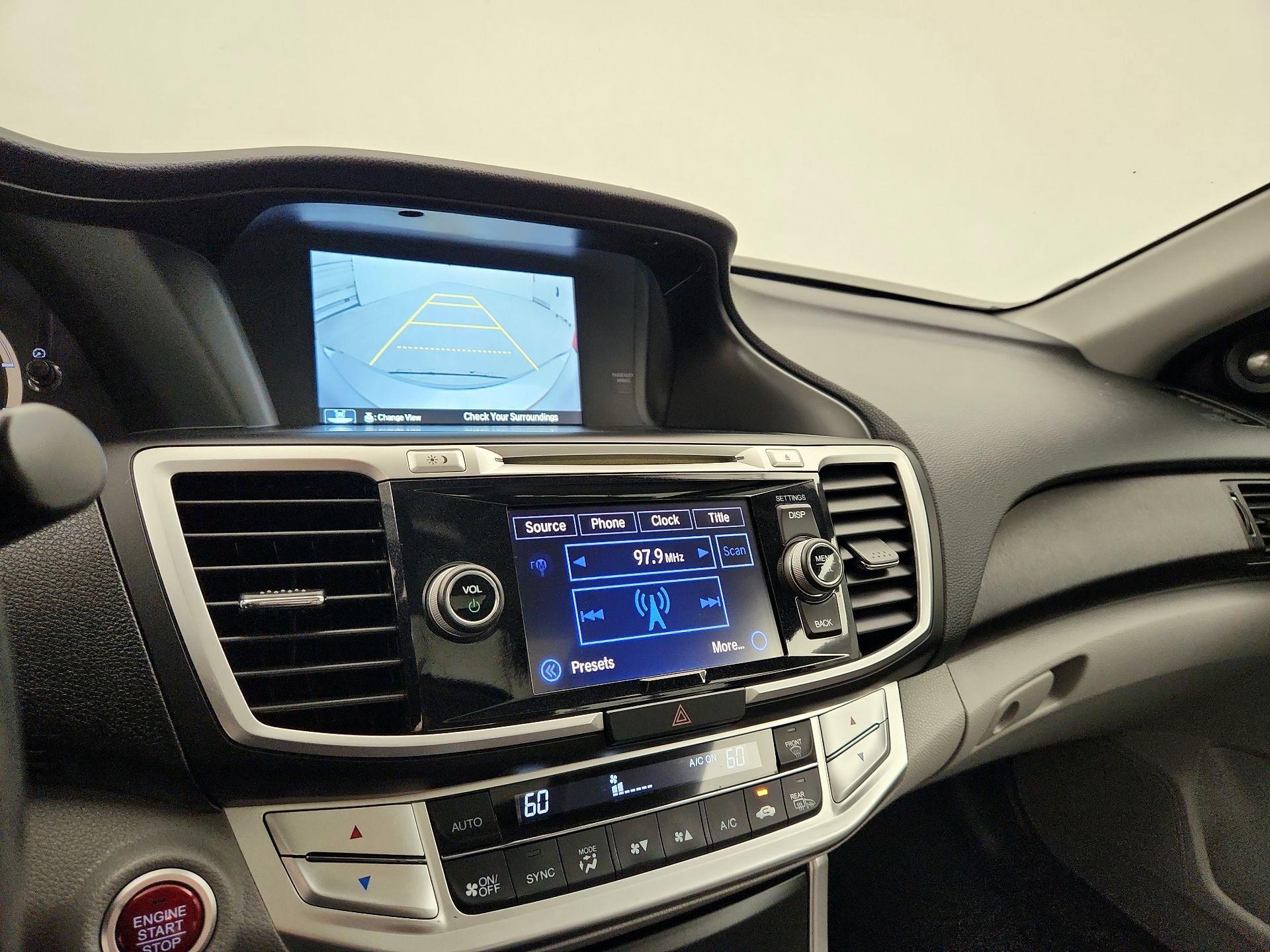 Thumbnail: 2015 Honda Accord - 14