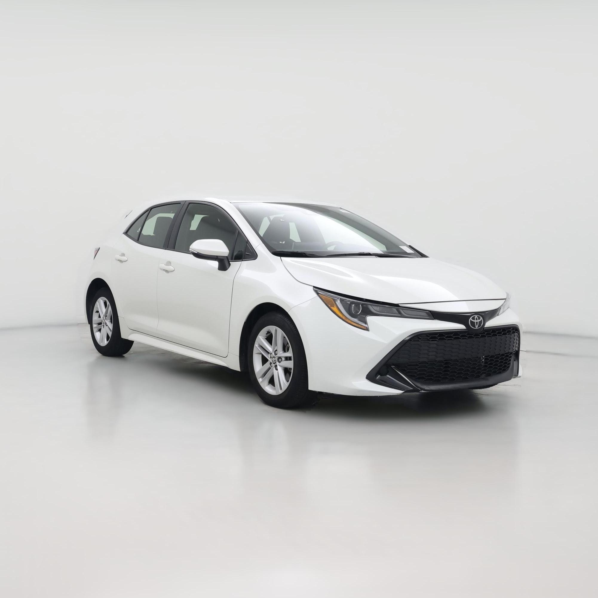 Thumbnail: 2019 Toyota Corolla - 1