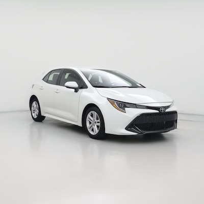 2019 Toyota Corolla Hatchback SE