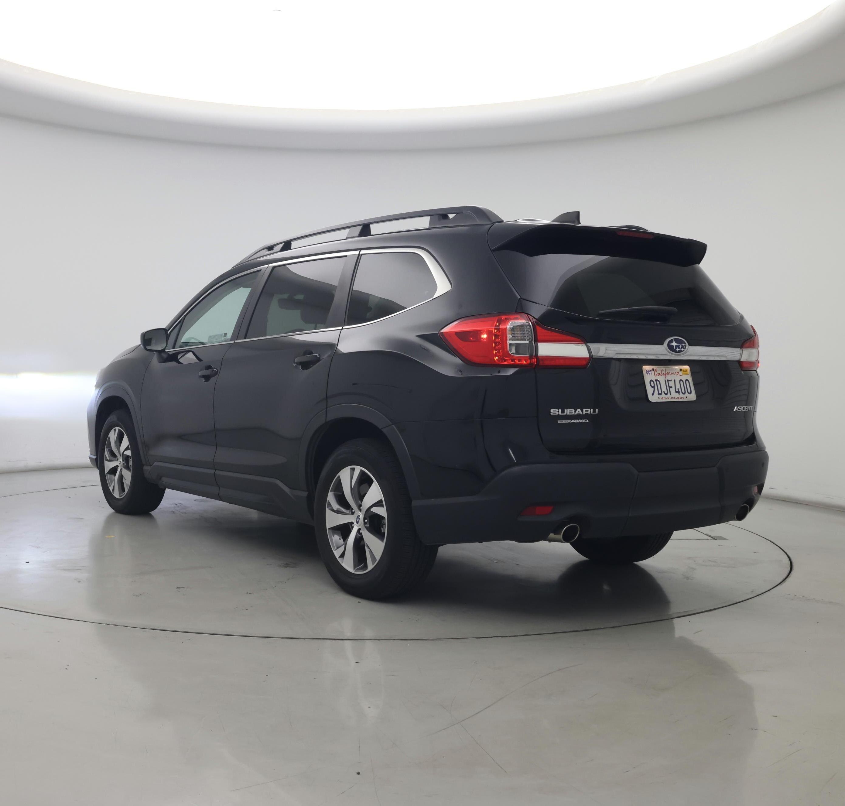Thumbnail: 2022 Subaru Ascent - 2