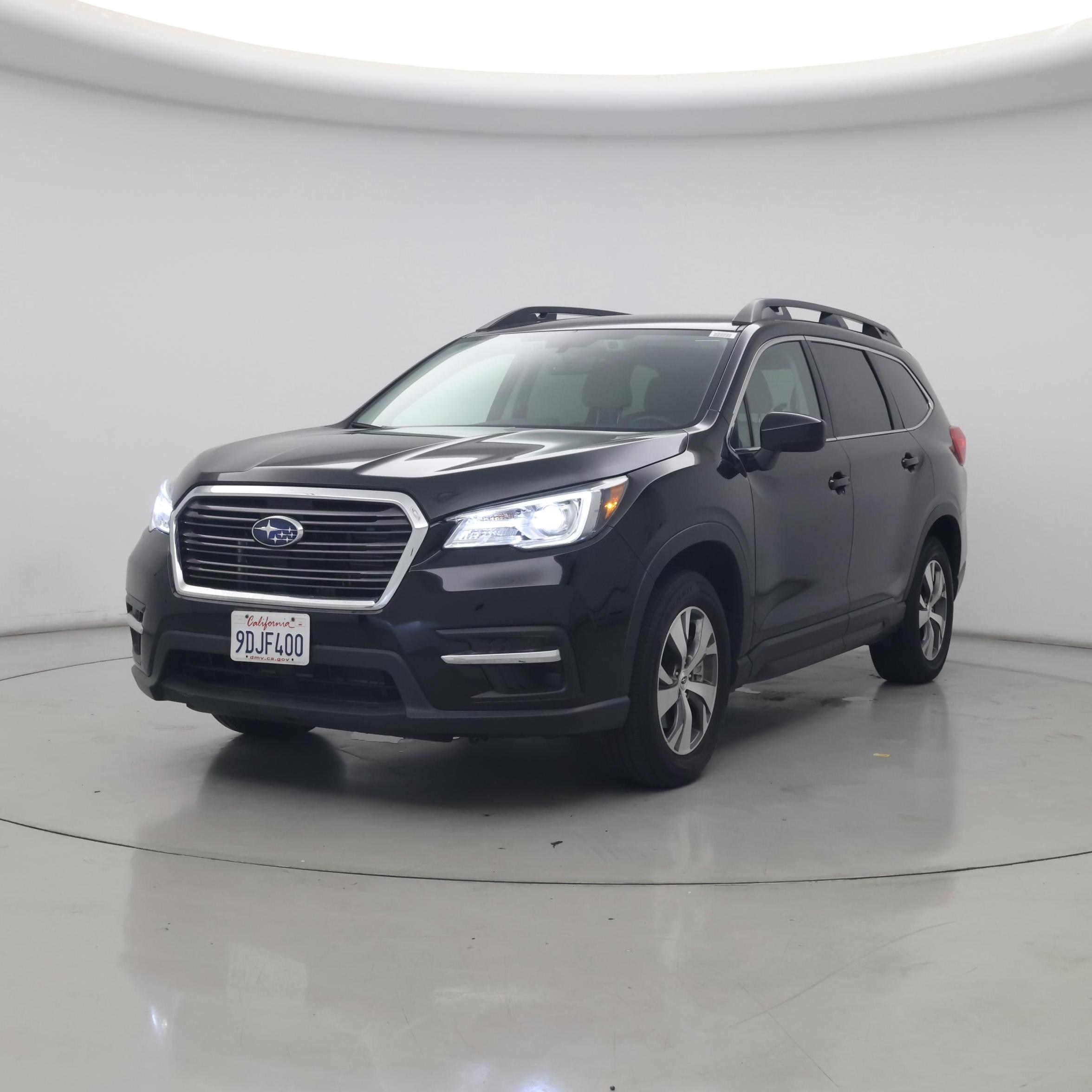 Thumbnail: 2022 Subaru Ascent - 4
