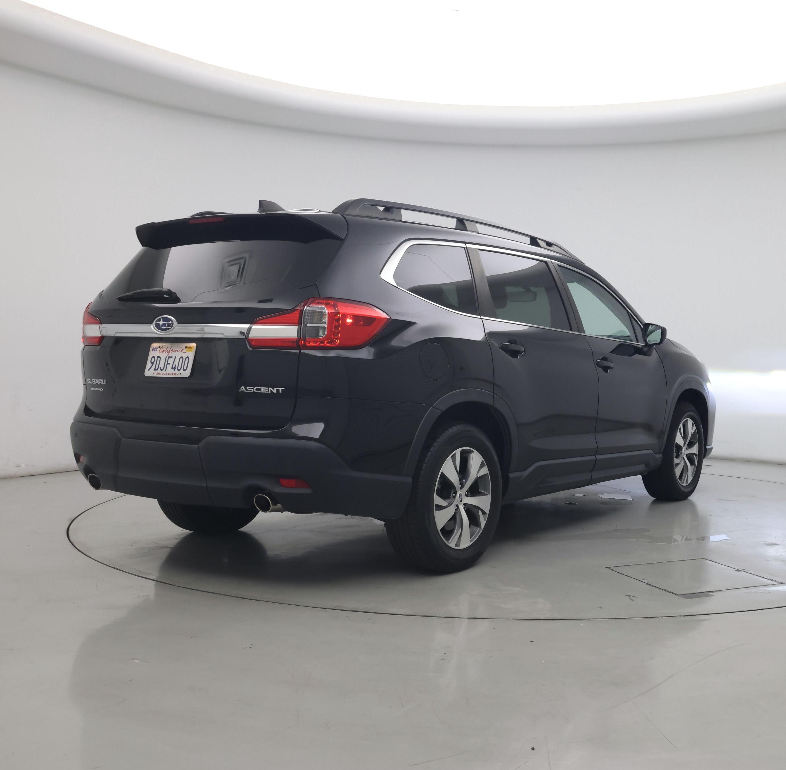 Thumbnail: 2022 Subaru Ascent - 8