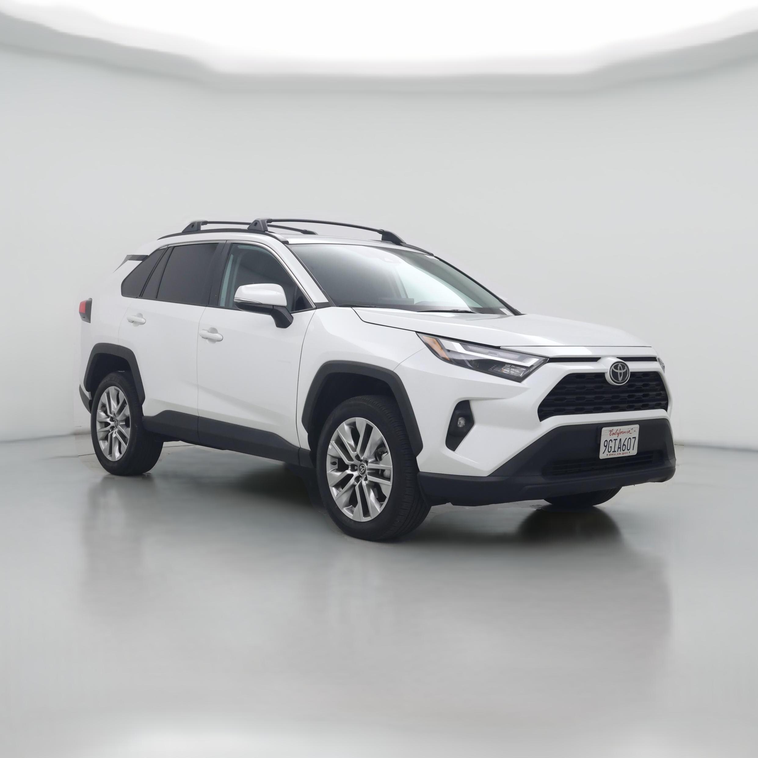 Thumbnail: 2023 Toyota RAV4 - 1