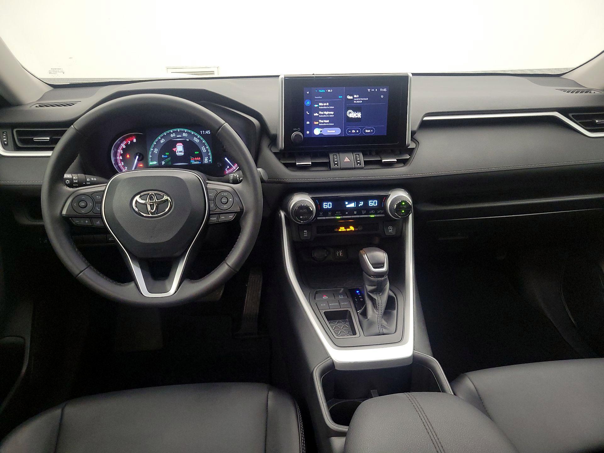 Thumbnail: 2023 Toyota RAV4 - 9