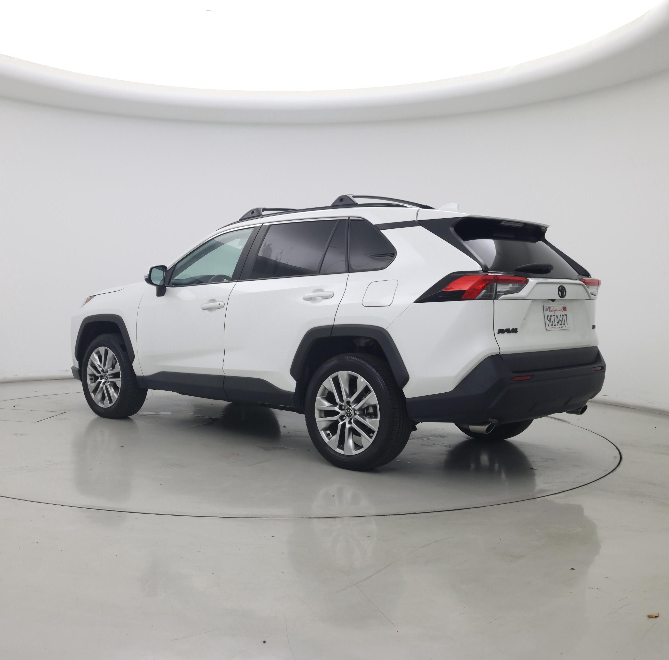 Thumbnail: 2023 Toyota RAV4 - 2