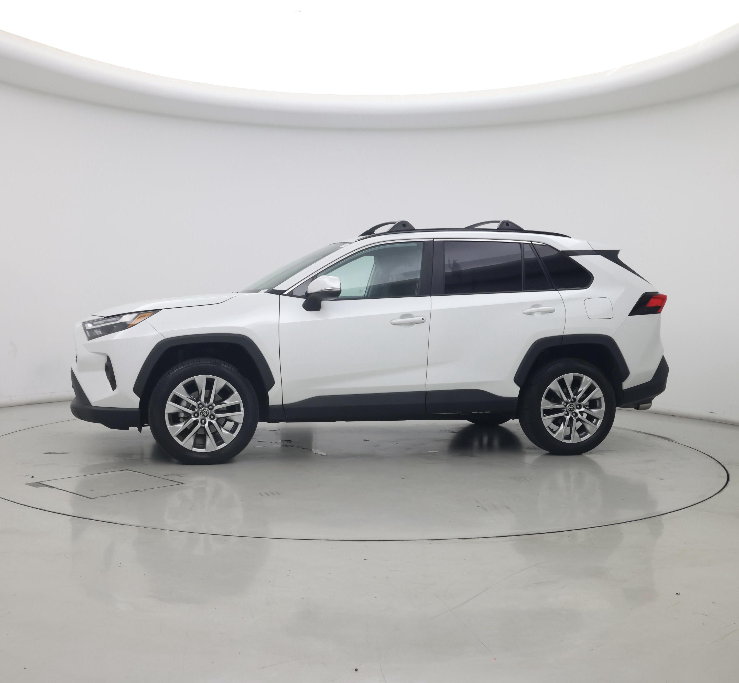 Thumbnail: 2023 Toyota RAV4 - 3