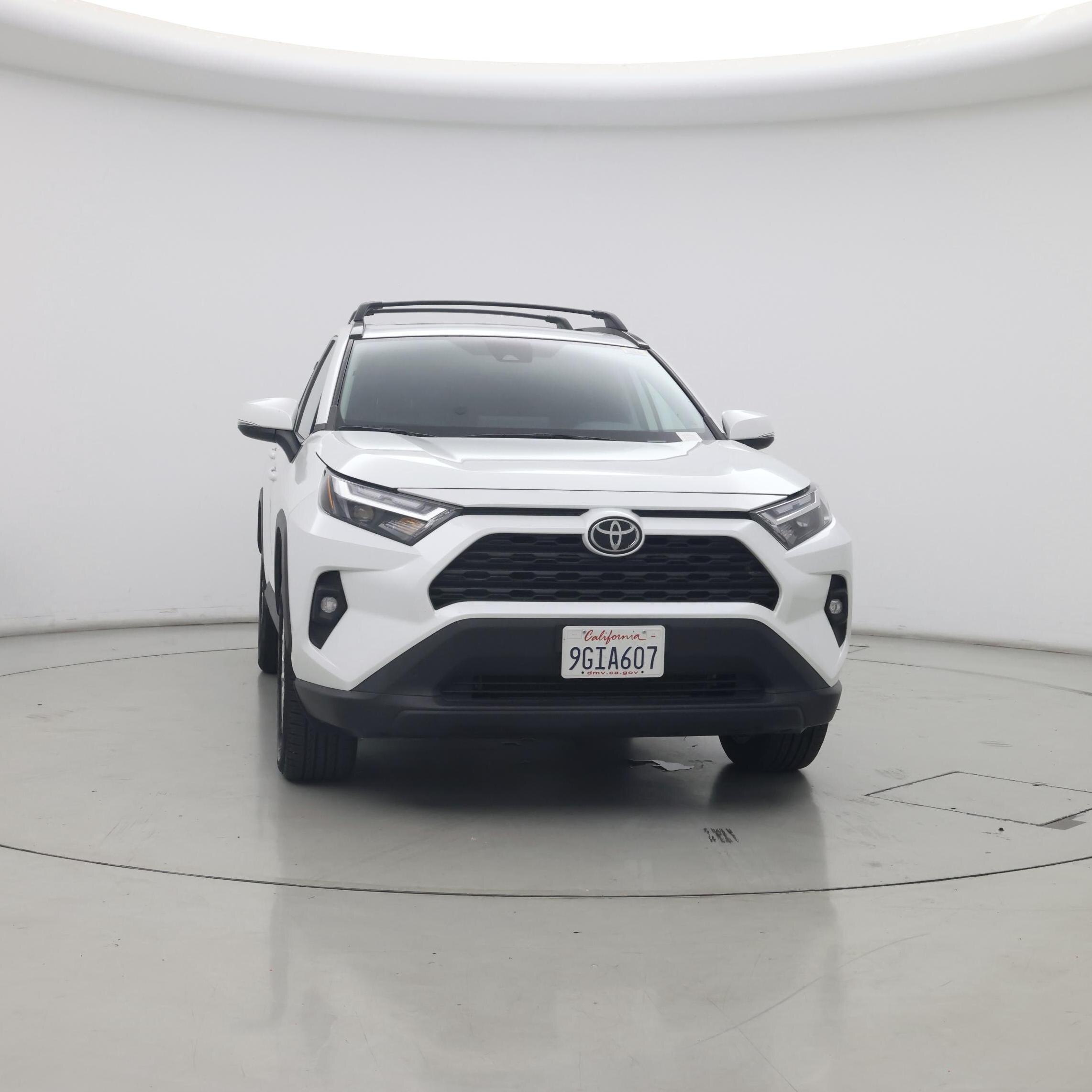 Thumbnail: 2023 Toyota RAV4 - 5
