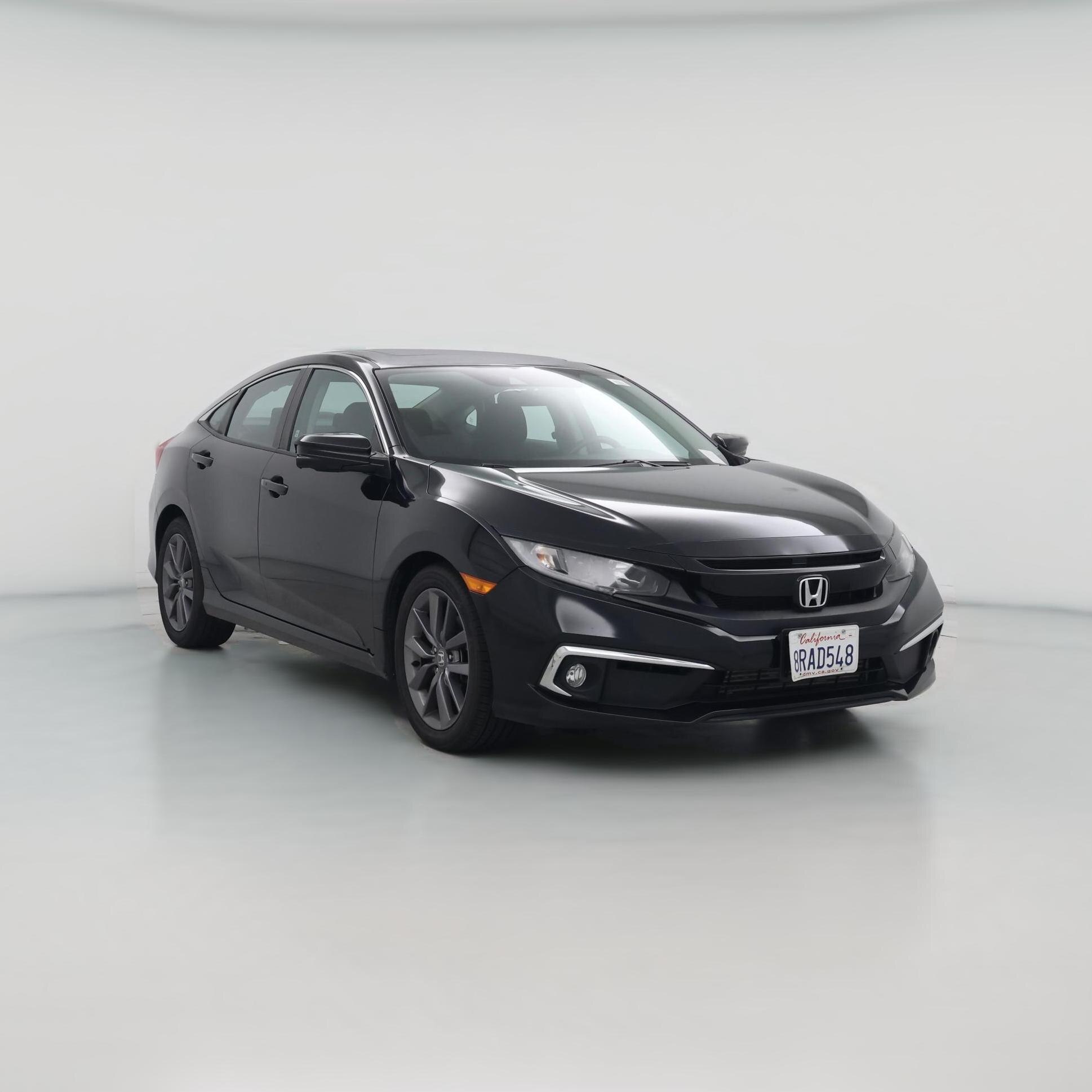 Thumbnail: 2020 Honda Civic - 1