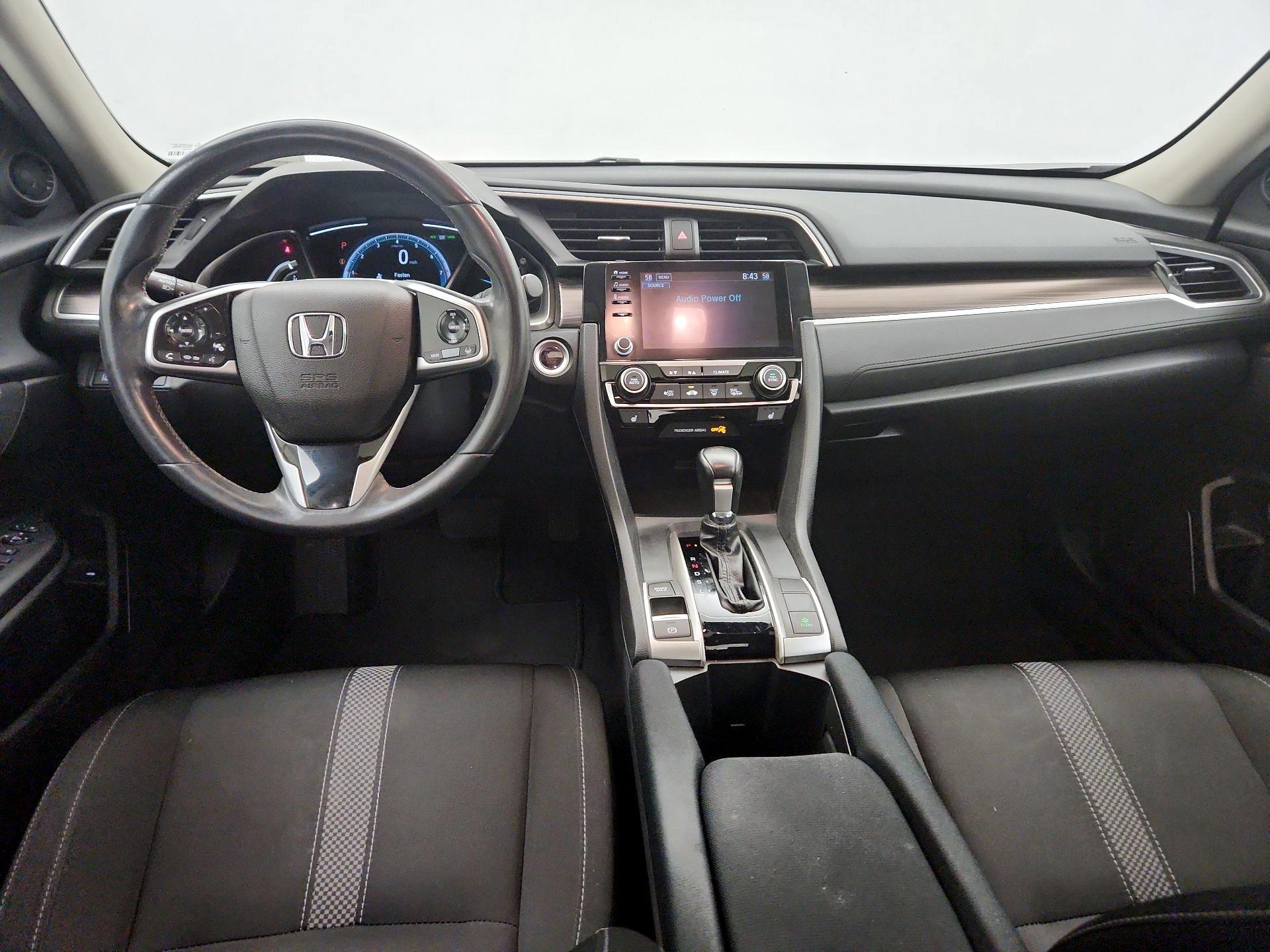 Thumbnail: 2020 Honda Civic - 9