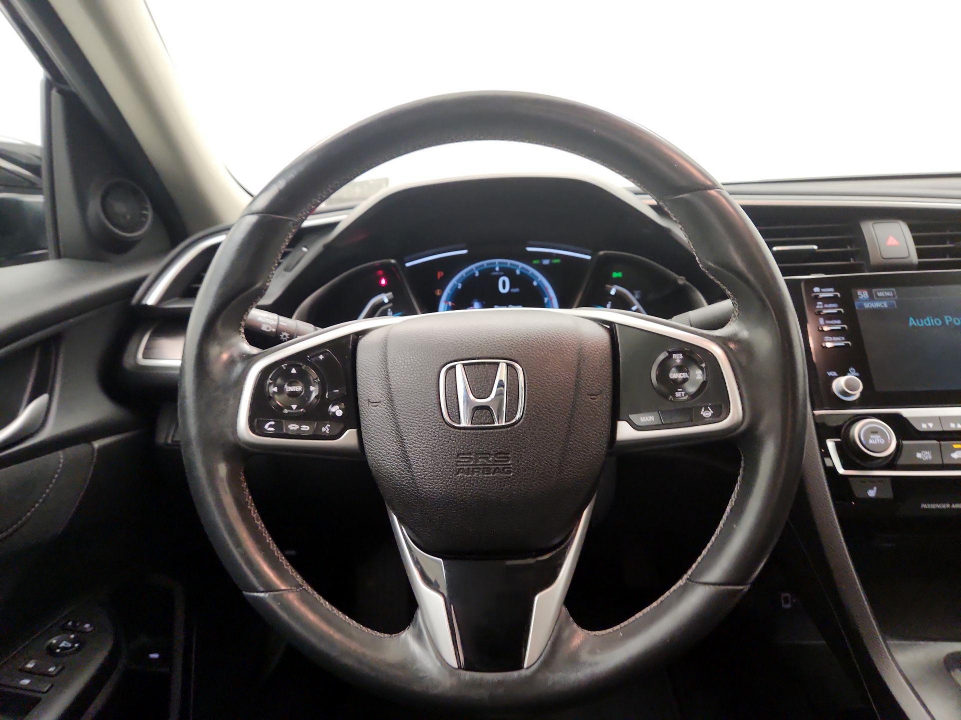 Thumbnail: 2020 Honda Civic - 10