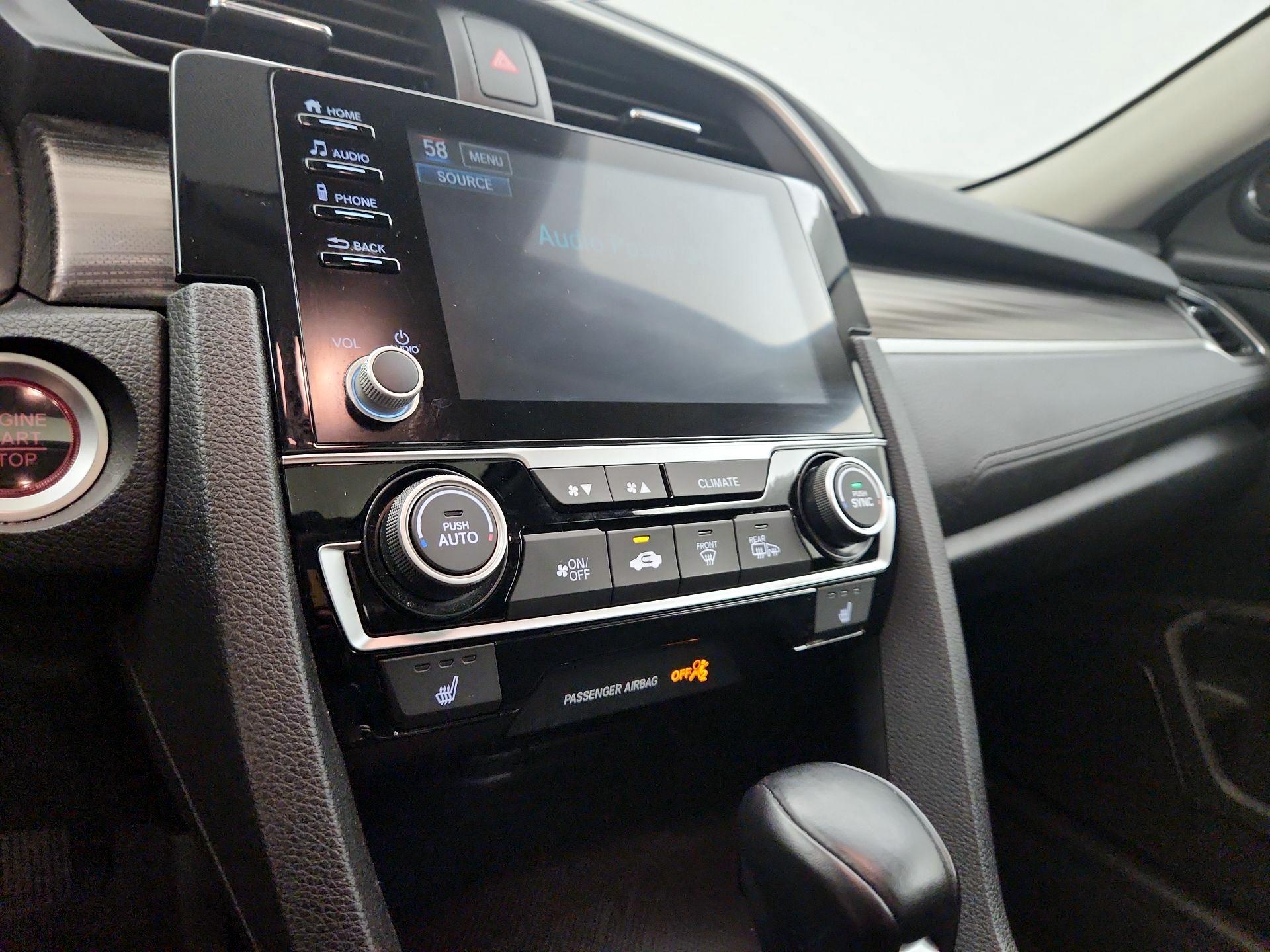 Thumbnail: 2020 Honda Civic - 16