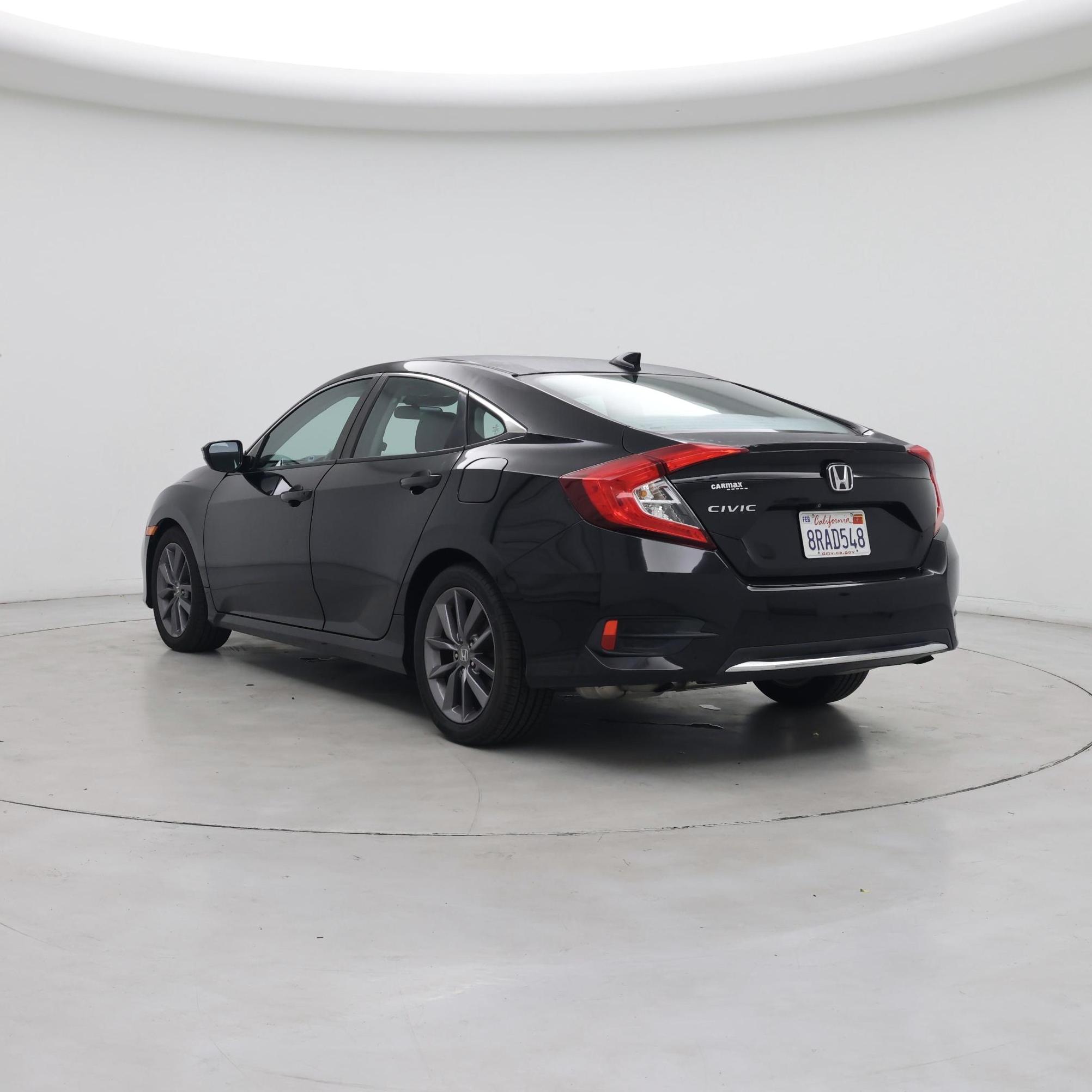 Thumbnail: 2020 Honda Civic - 2