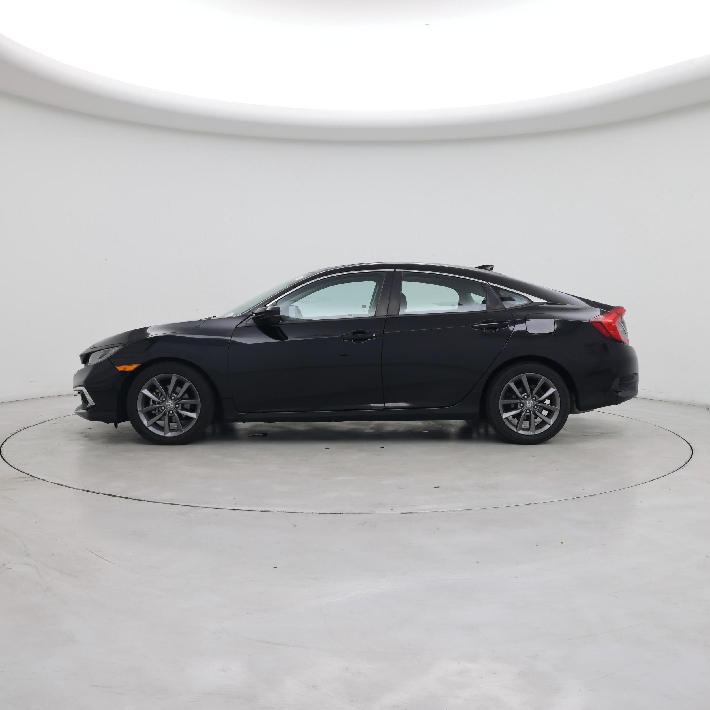 Thumbnail: 2020 Honda Civic - 3