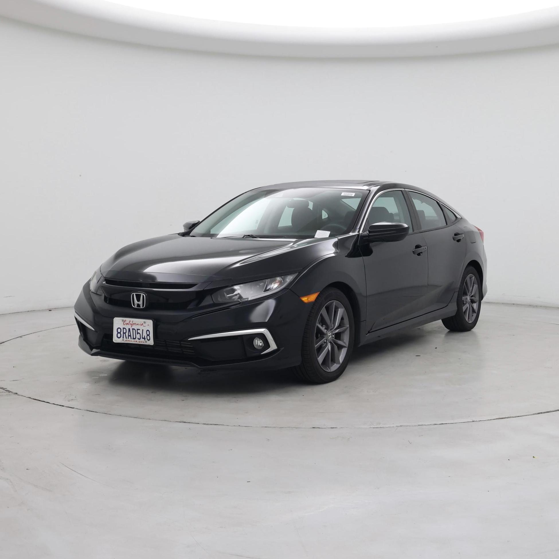 Thumbnail: 2020 Honda Civic - 4