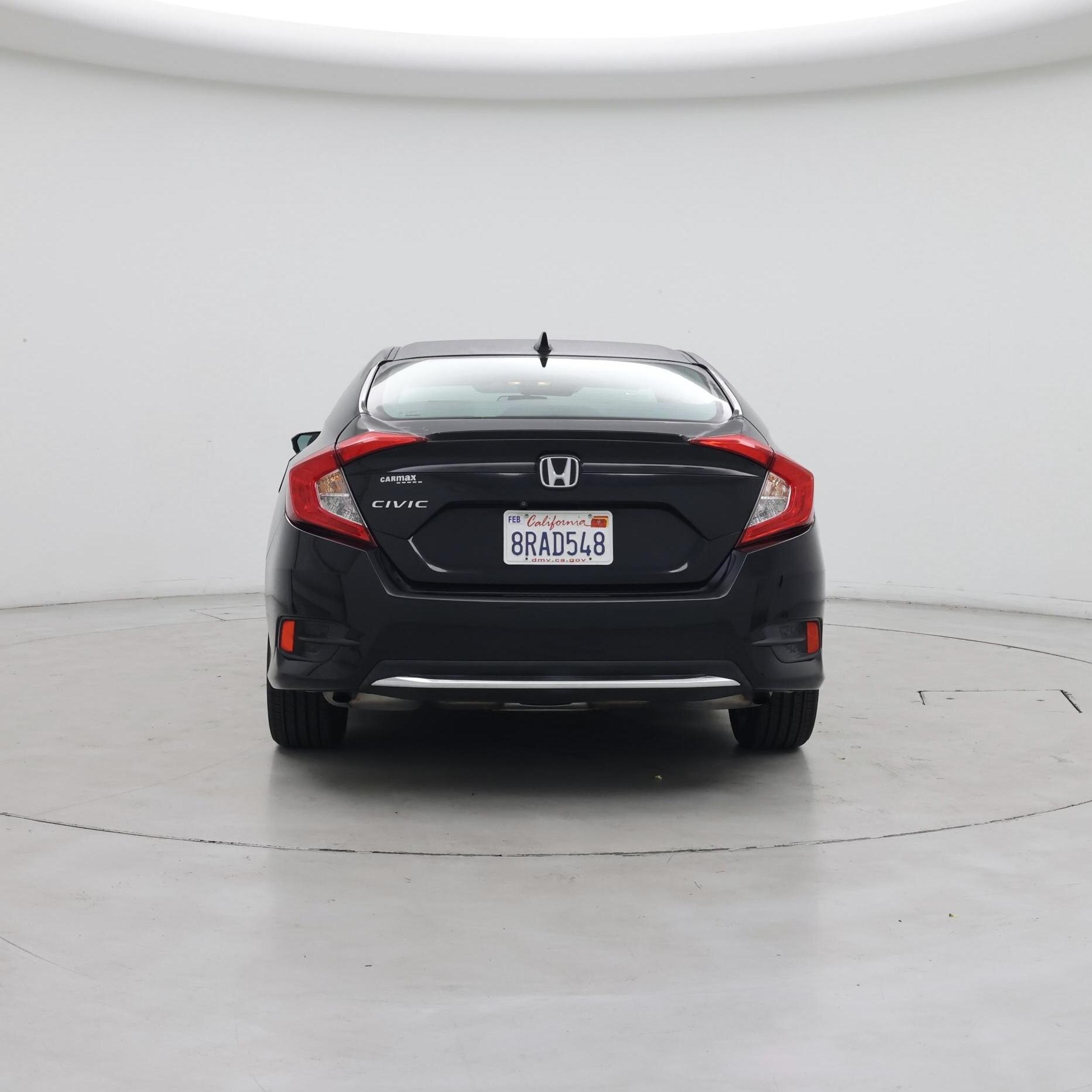 Thumbnail: 2020 Honda Civic - 6