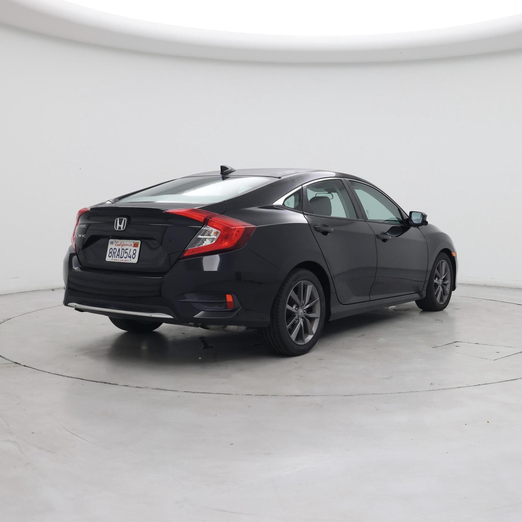 Thumbnail: 2020 Honda Civic - 8