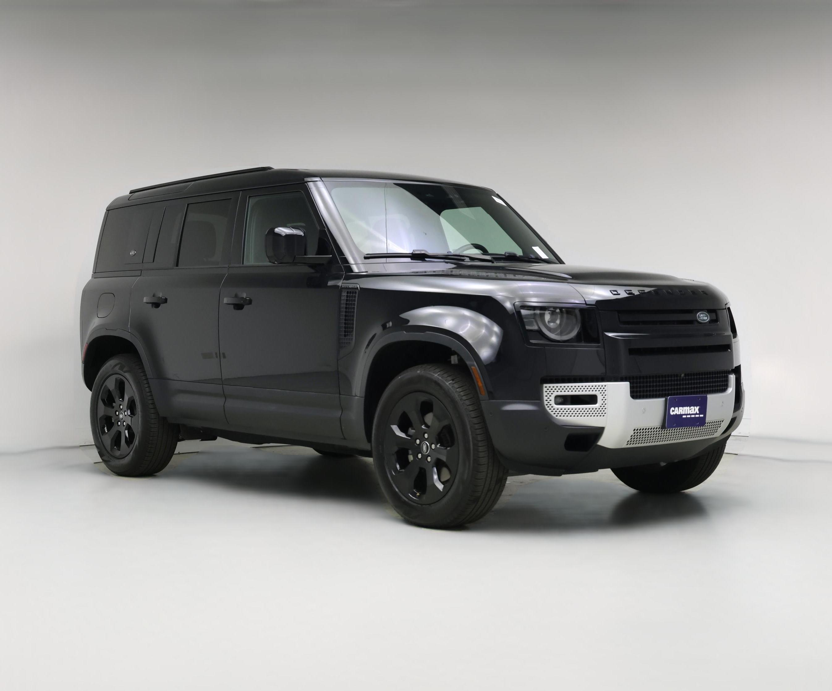 Thumbnail: 2024 Land Rover Defender - 1