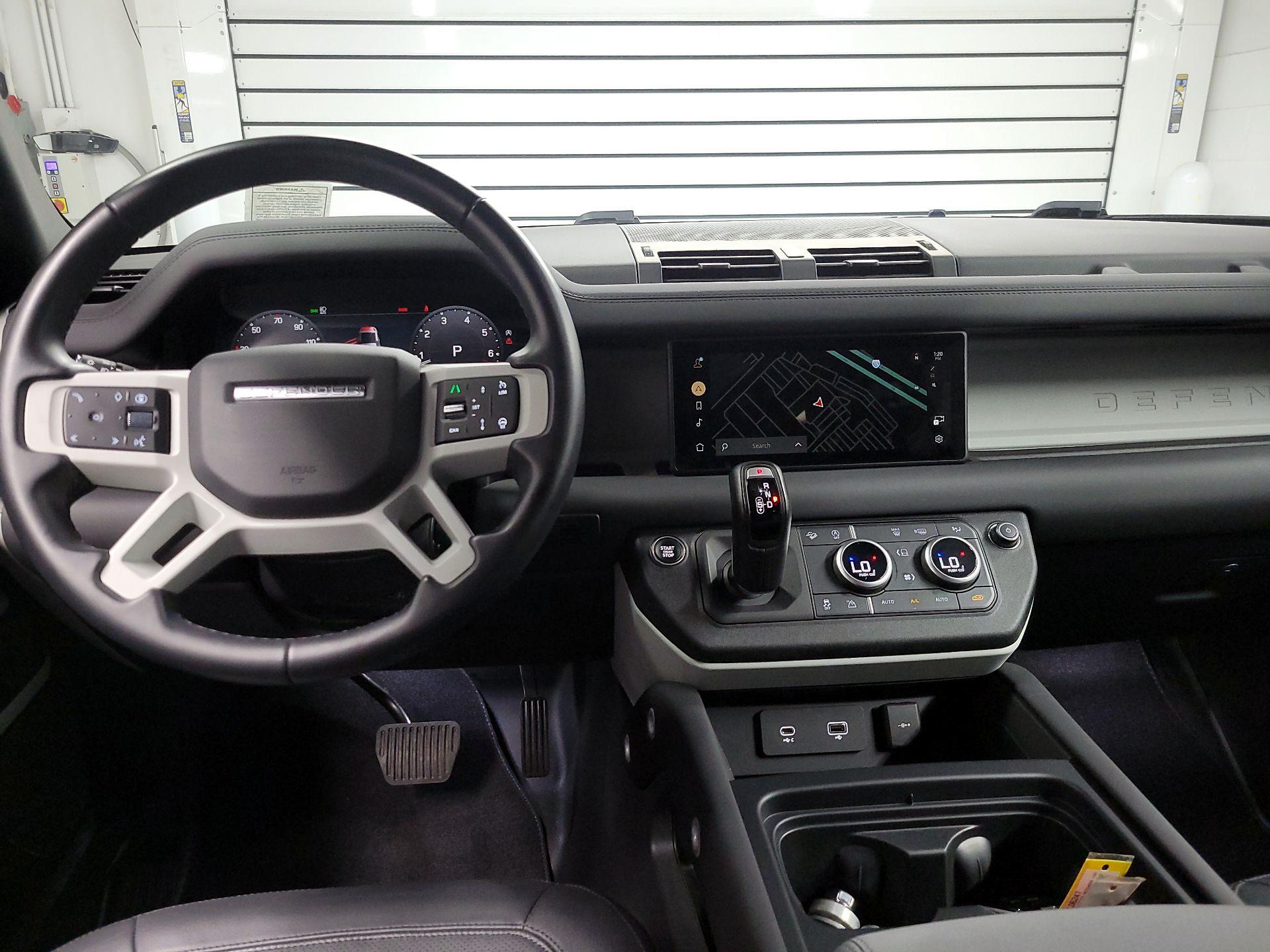 Thumbnail: 2024 Land Rover Defender - 9