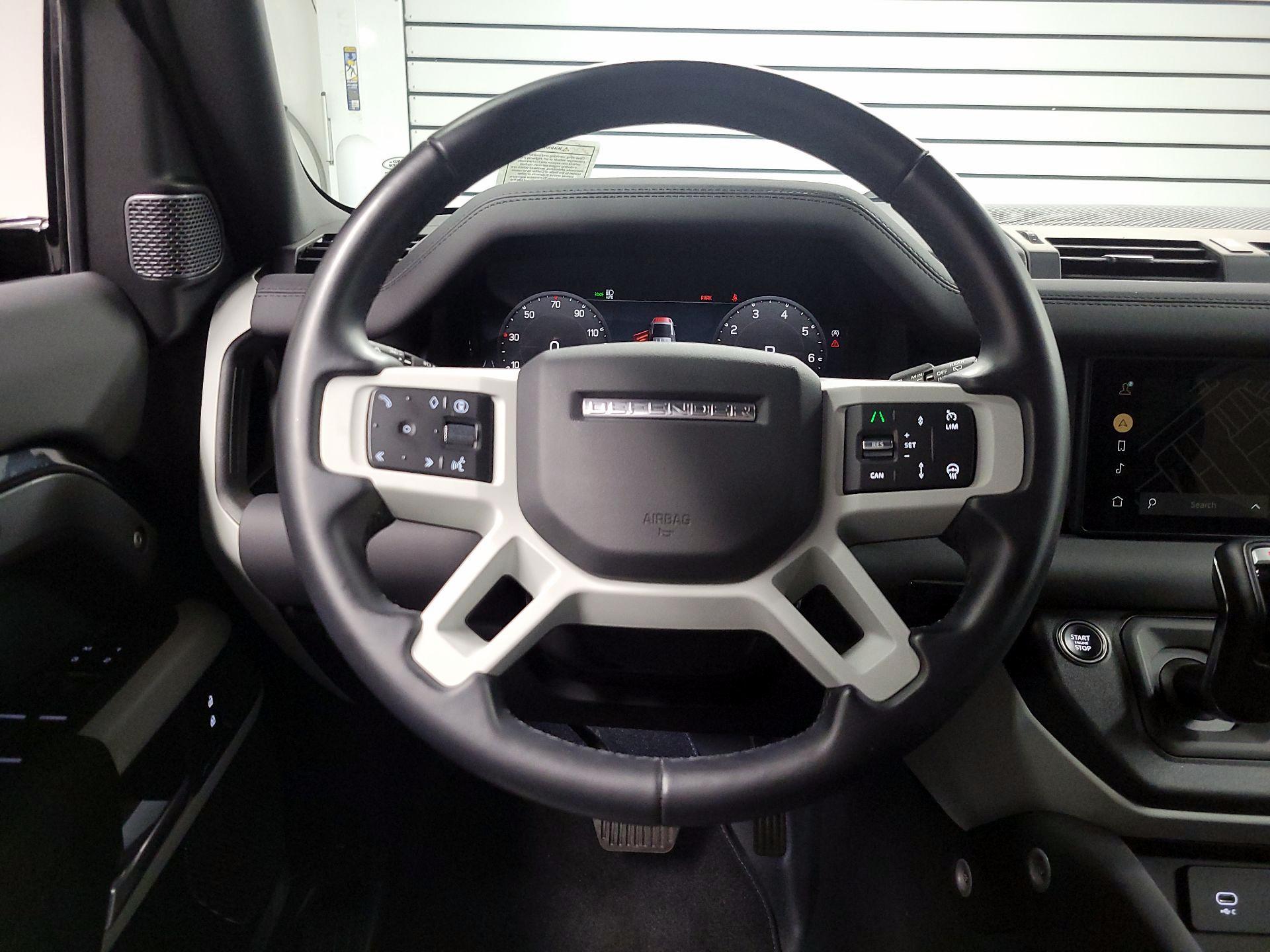 Thumbnail: 2024 Land Rover Defender - 10