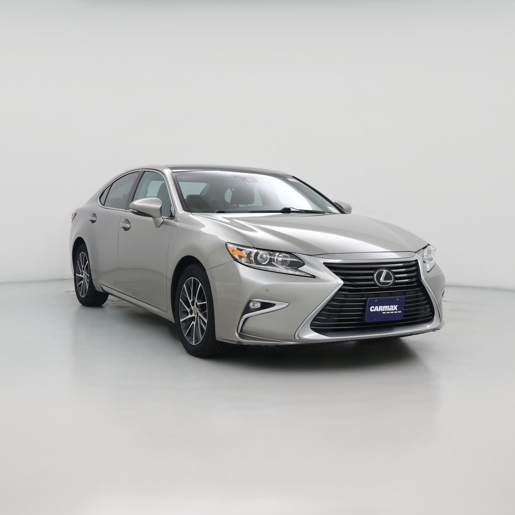 Thumbnail: 2017 Lexus ES - 1