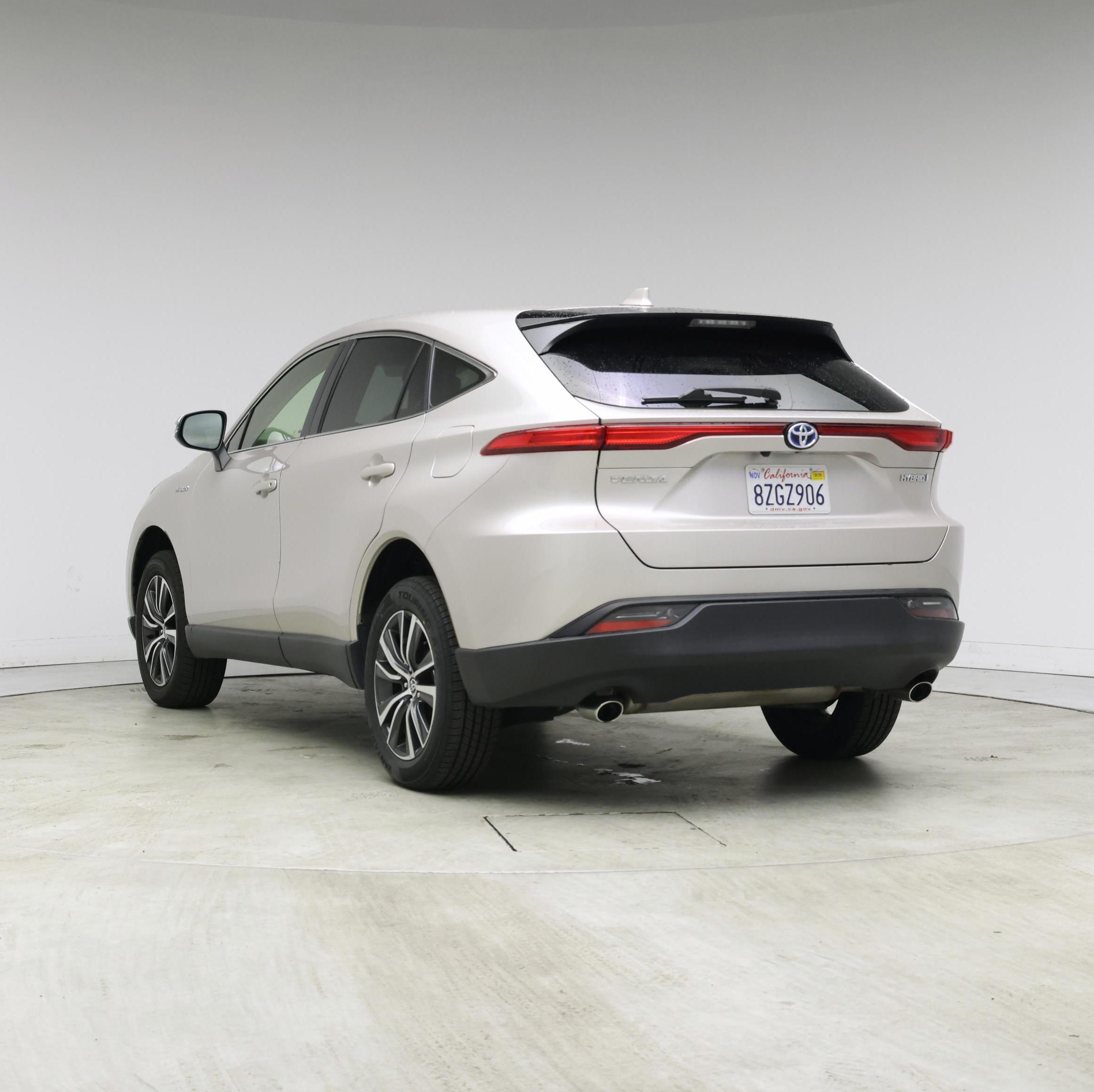 Thumbnail: 2021 Toyota Venza - 2