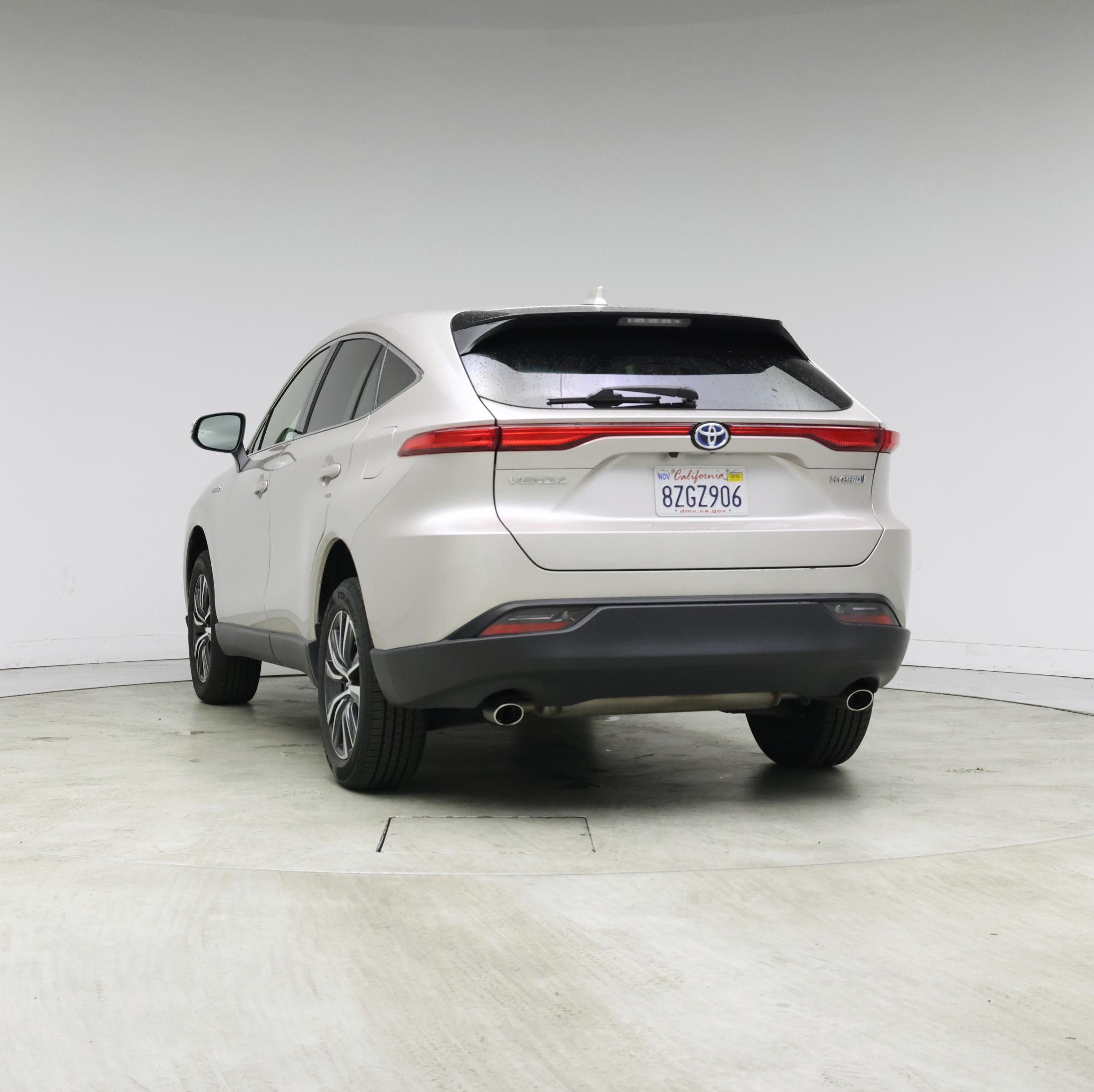 Thumbnail: 2021 Toyota Venza - 6
